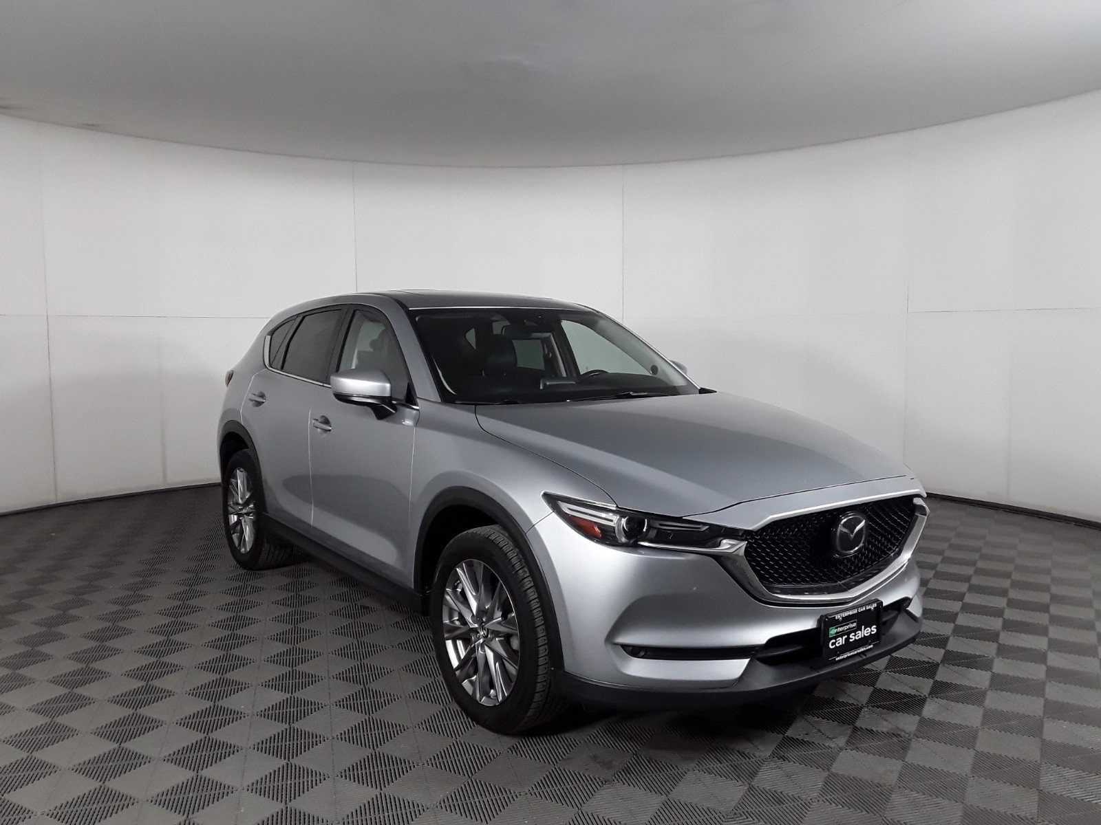 2020 Mazda CX-5 Grand Touring FWD