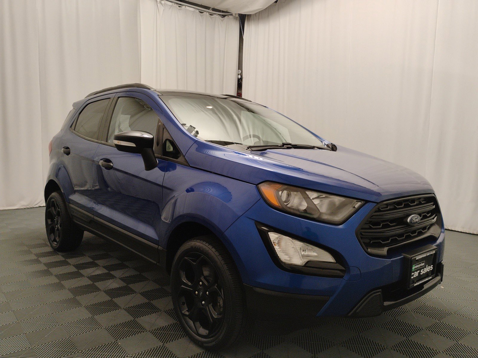 2021 Ford EcoSport SES 4WD