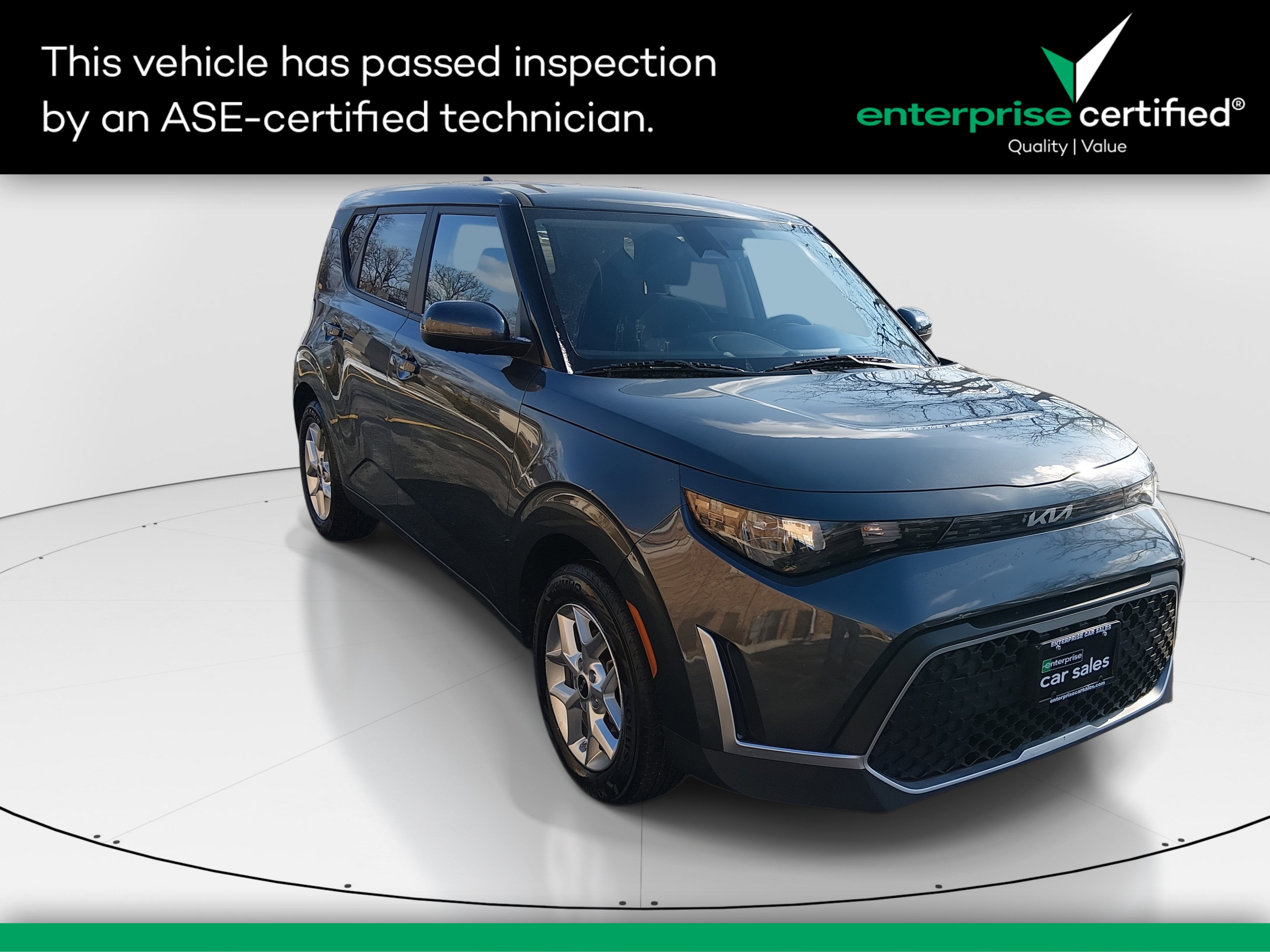 Used 2024 Kia Soul LX IVT