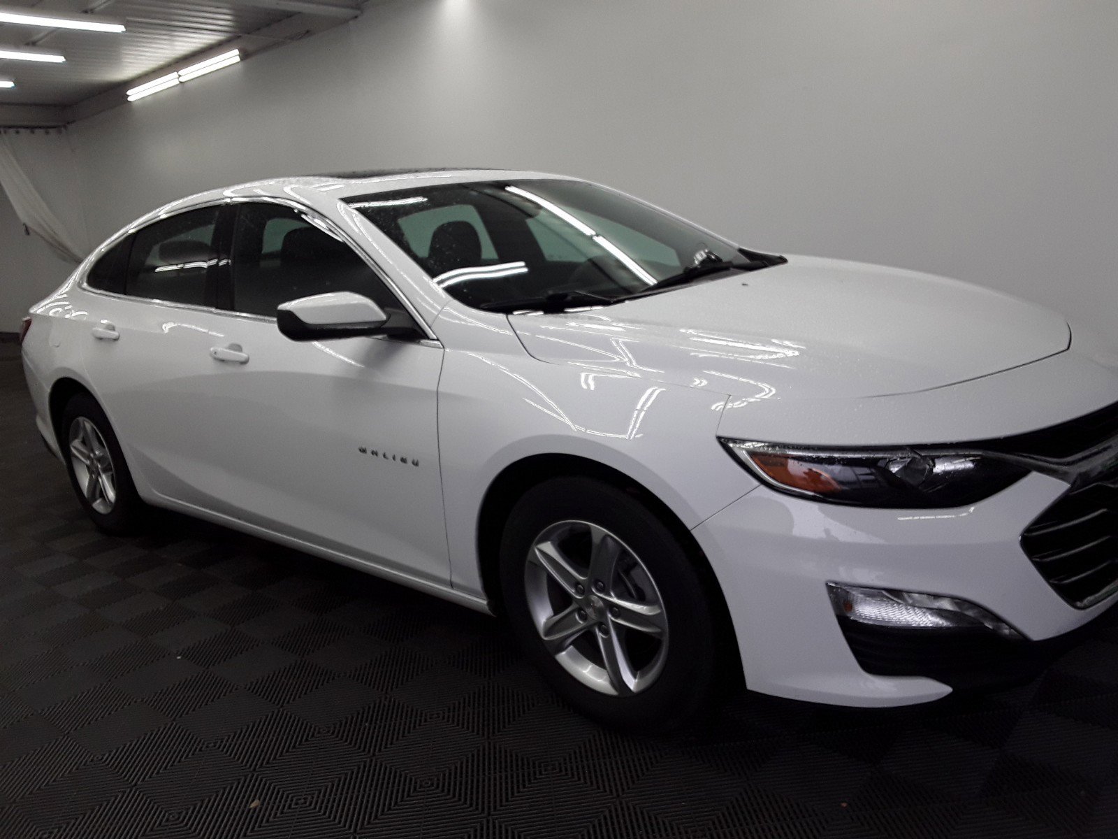 2022 Chevrolet Malibu 4dr Sdn LT