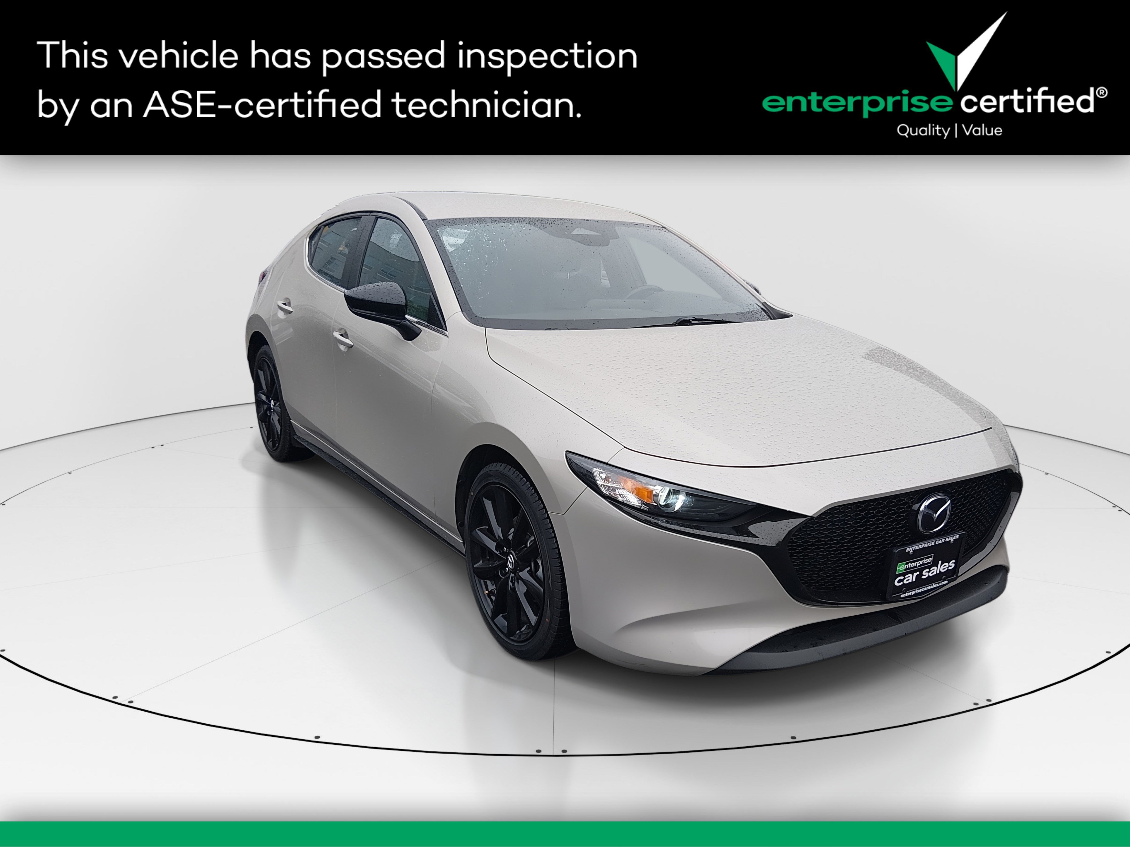 Used 2024 Mazda Mazda3 Hatchback 2.5 S Select Sport Auto FWD
