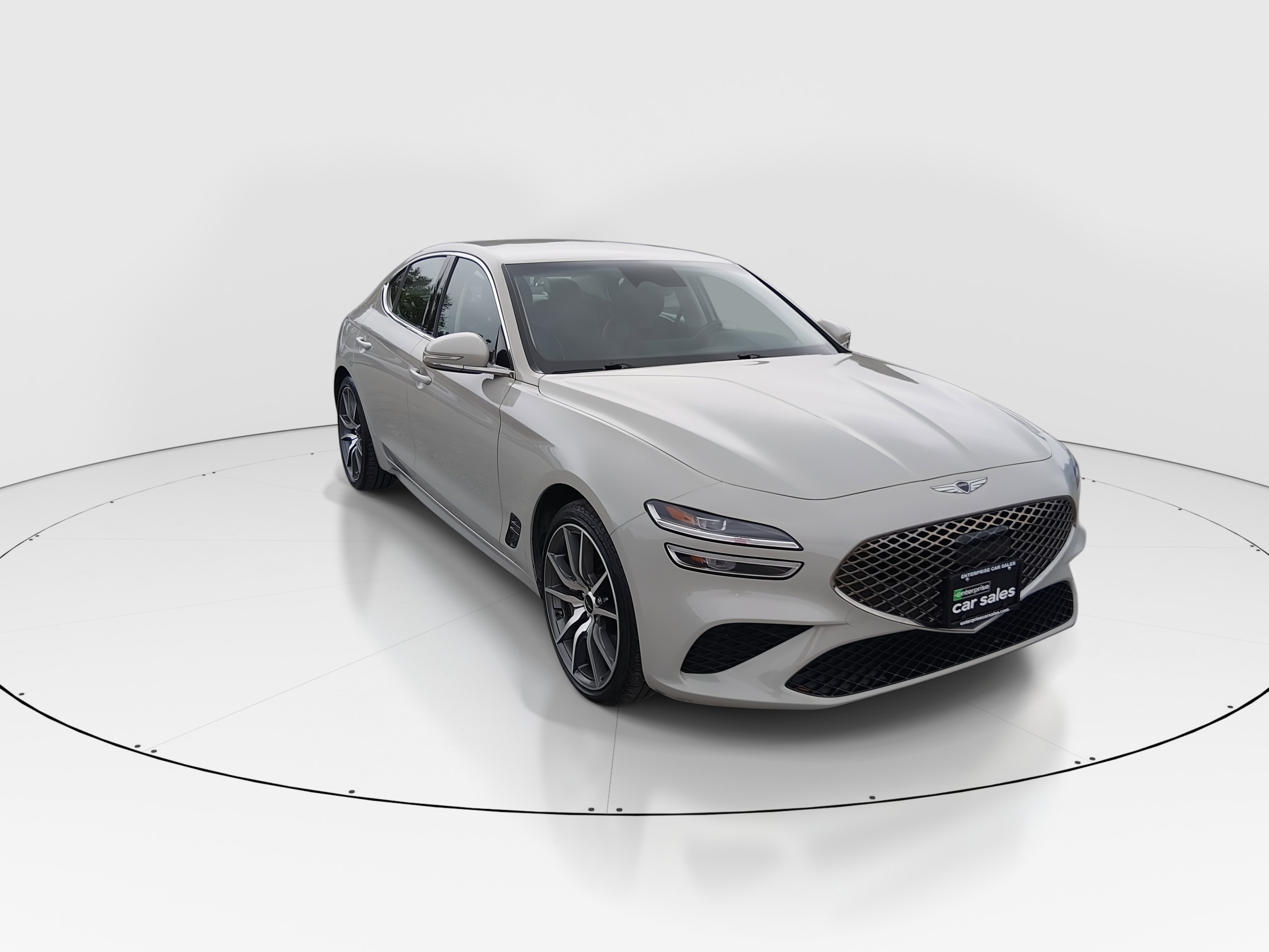 Used 2025 Genesis G70 2.5T RWD