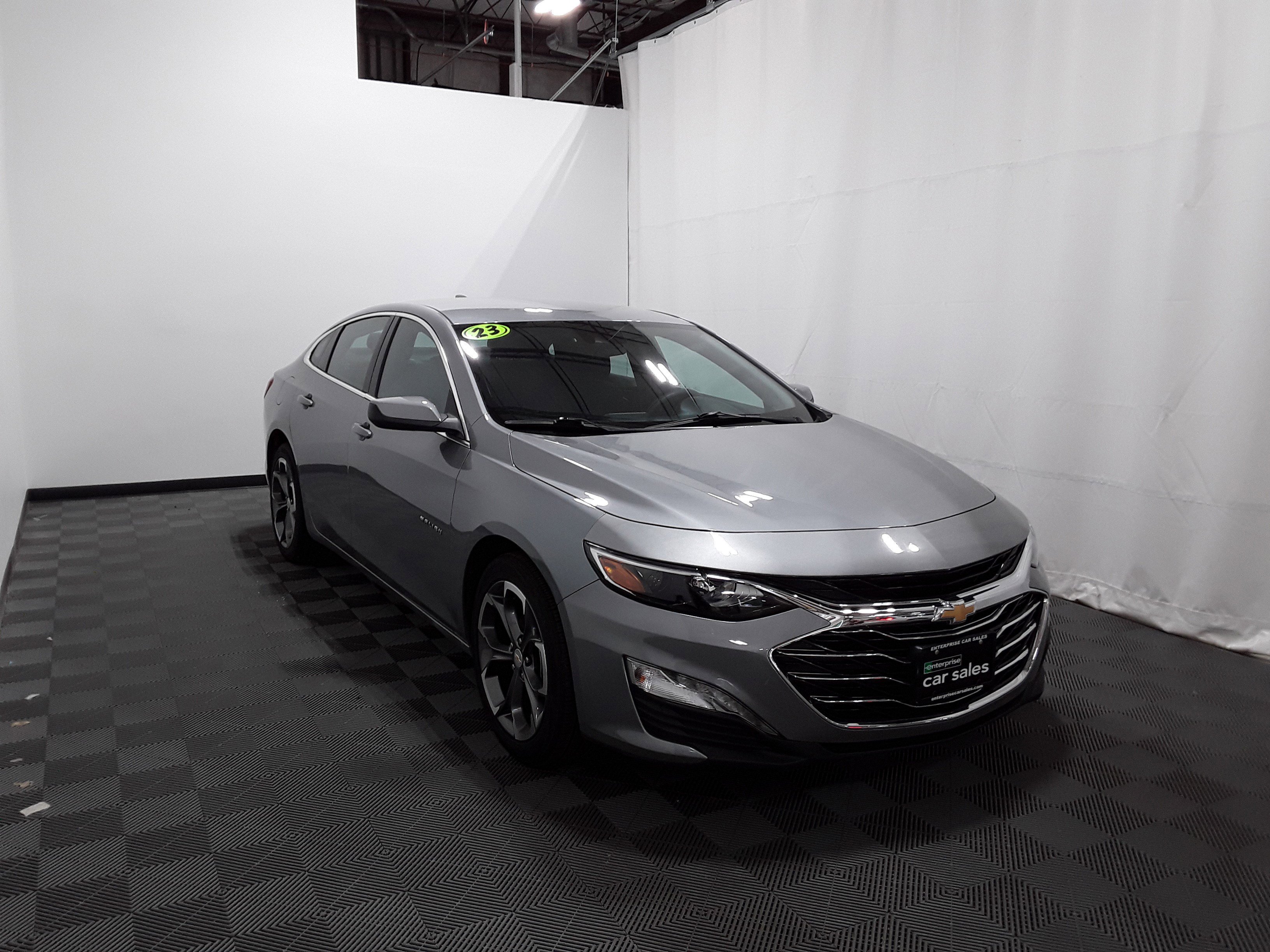Used 2023 Chevrolet Malibu 4dr Sdn 1LT