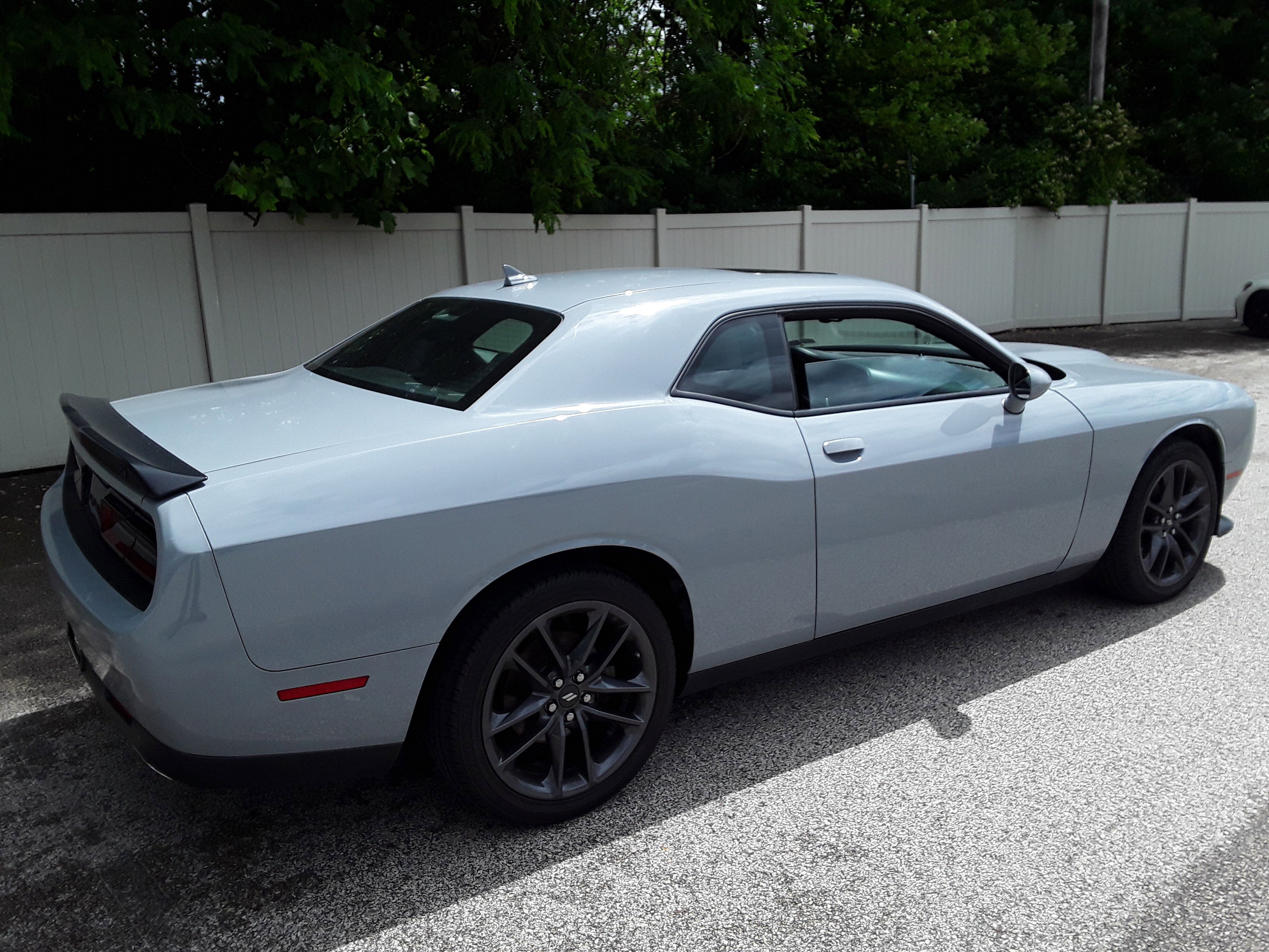 Image 2 of Used 2022 Dodge Challenger GT AWD