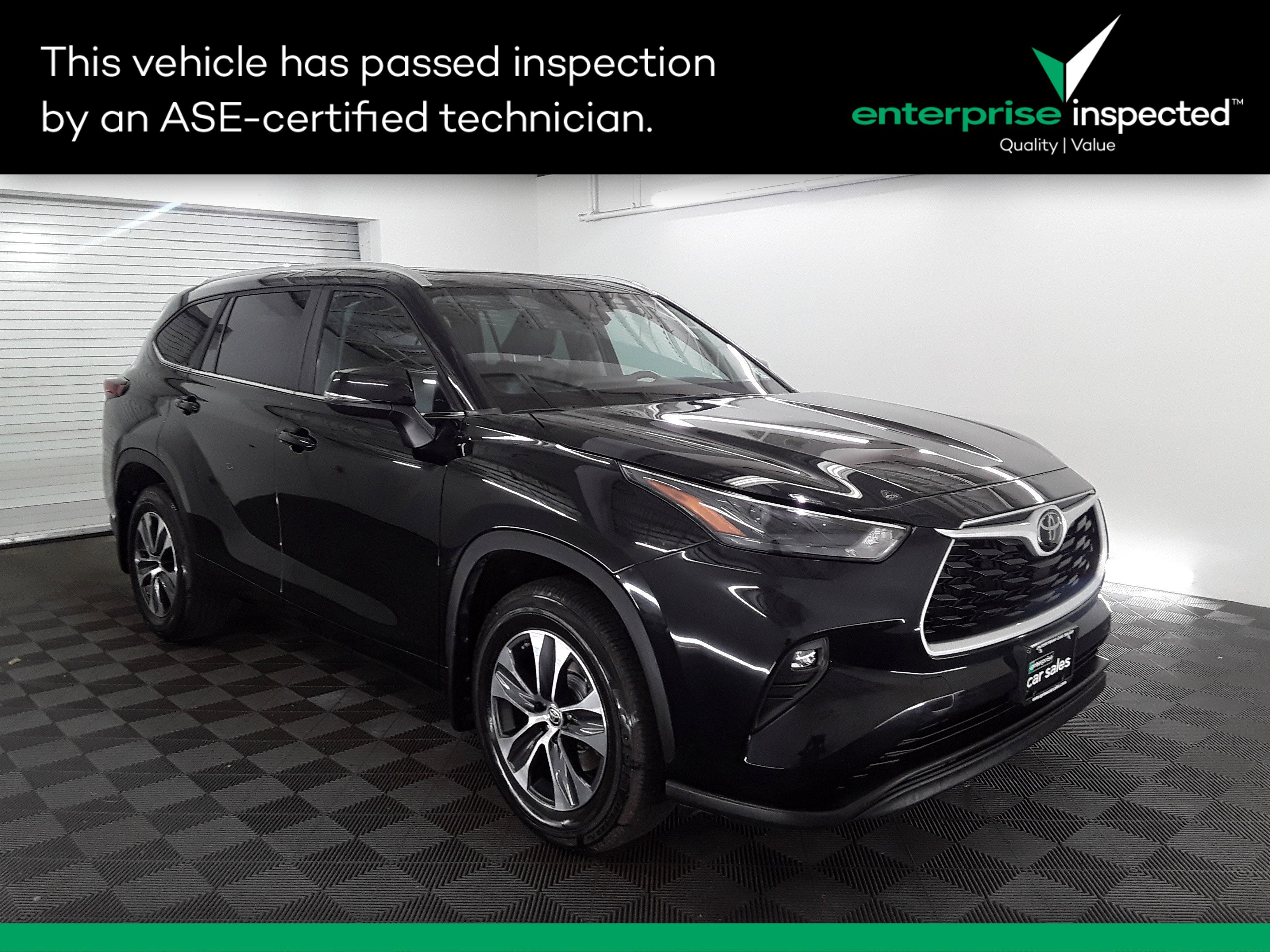 2023 Toyota Highlander XLE AWD
