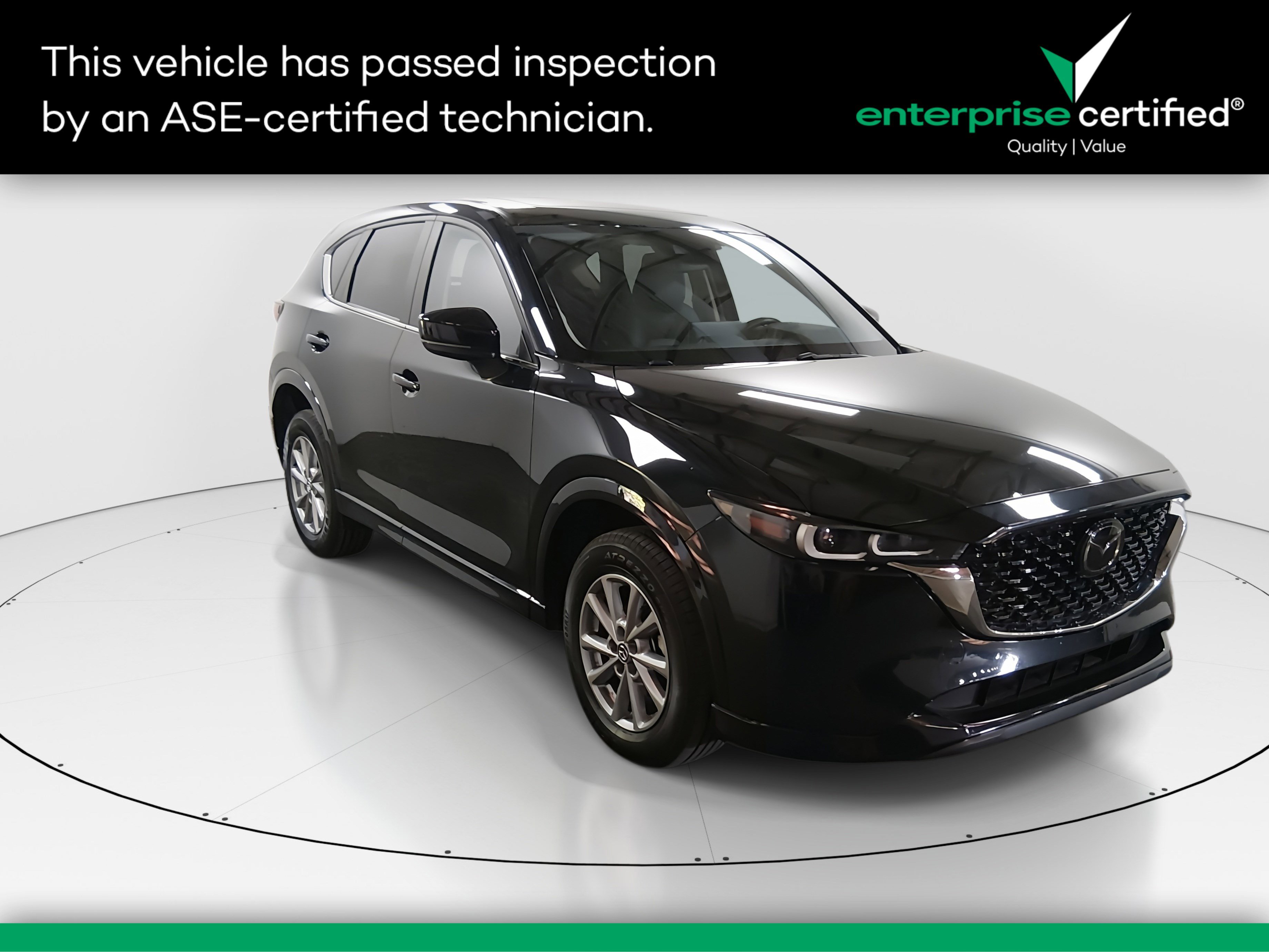 Used 2025 Mazda CX-5 2.5 S Preferred Package AWD