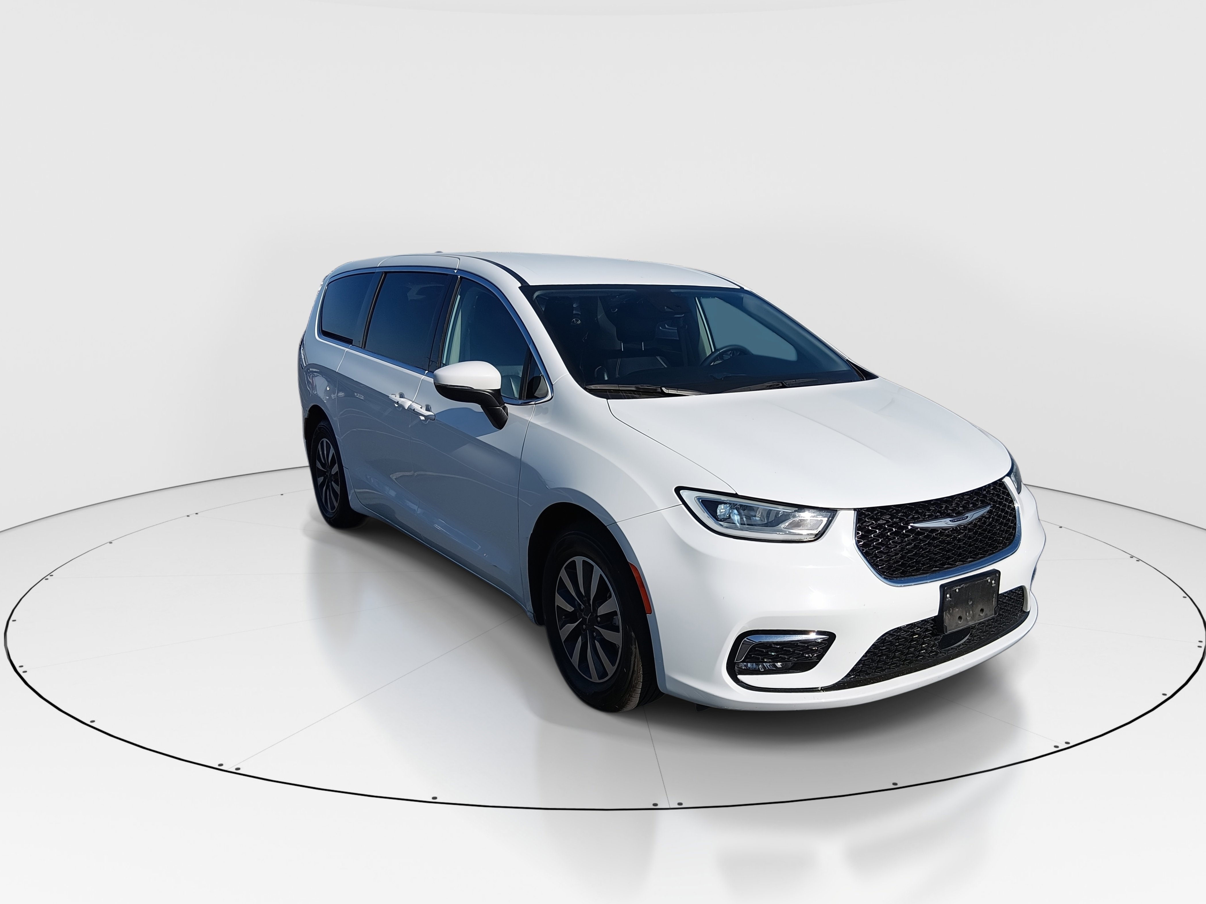 2023 Chrysler Pacifica Hybrid Touring L