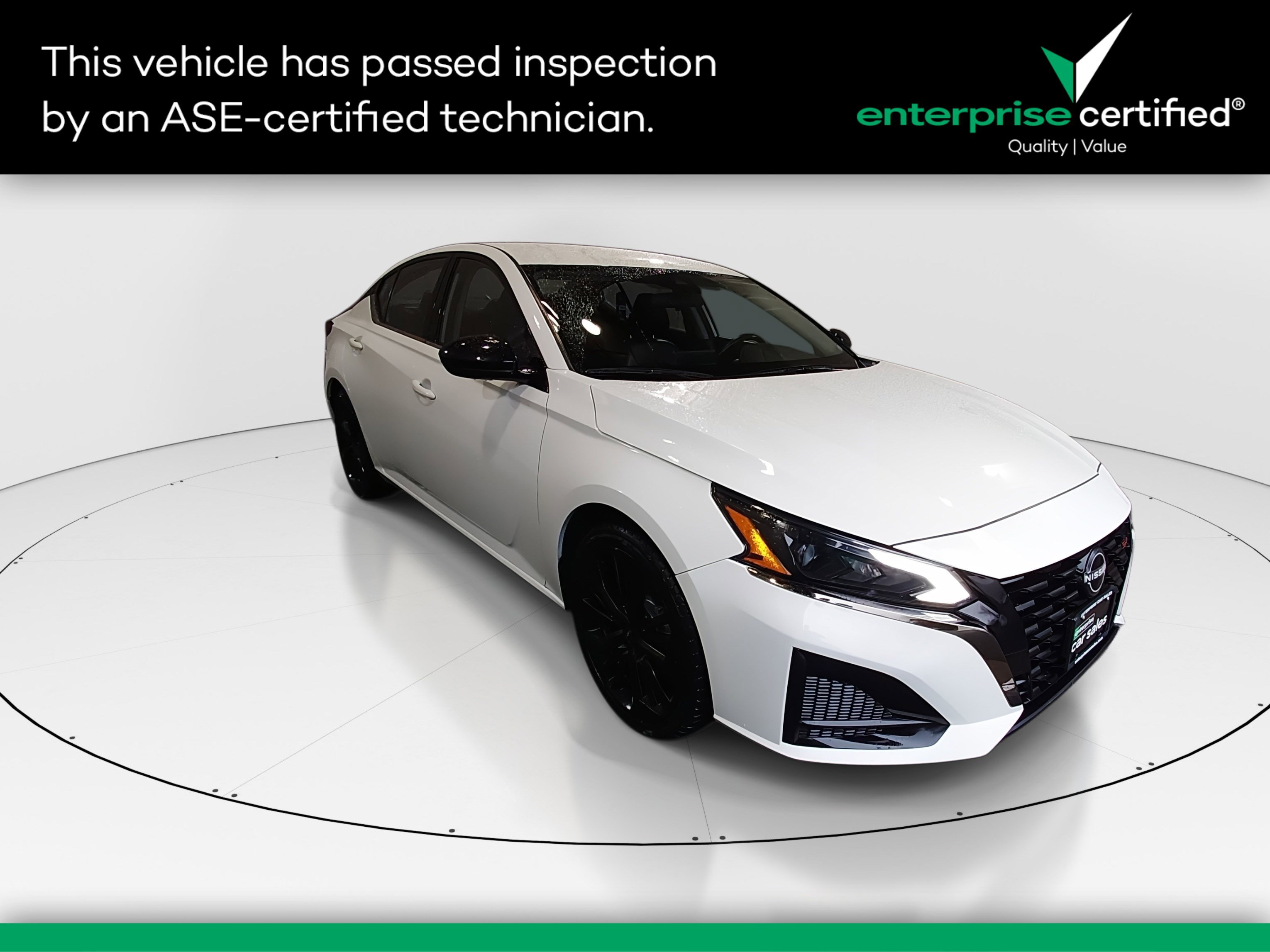 2023 Nissan Altima SR