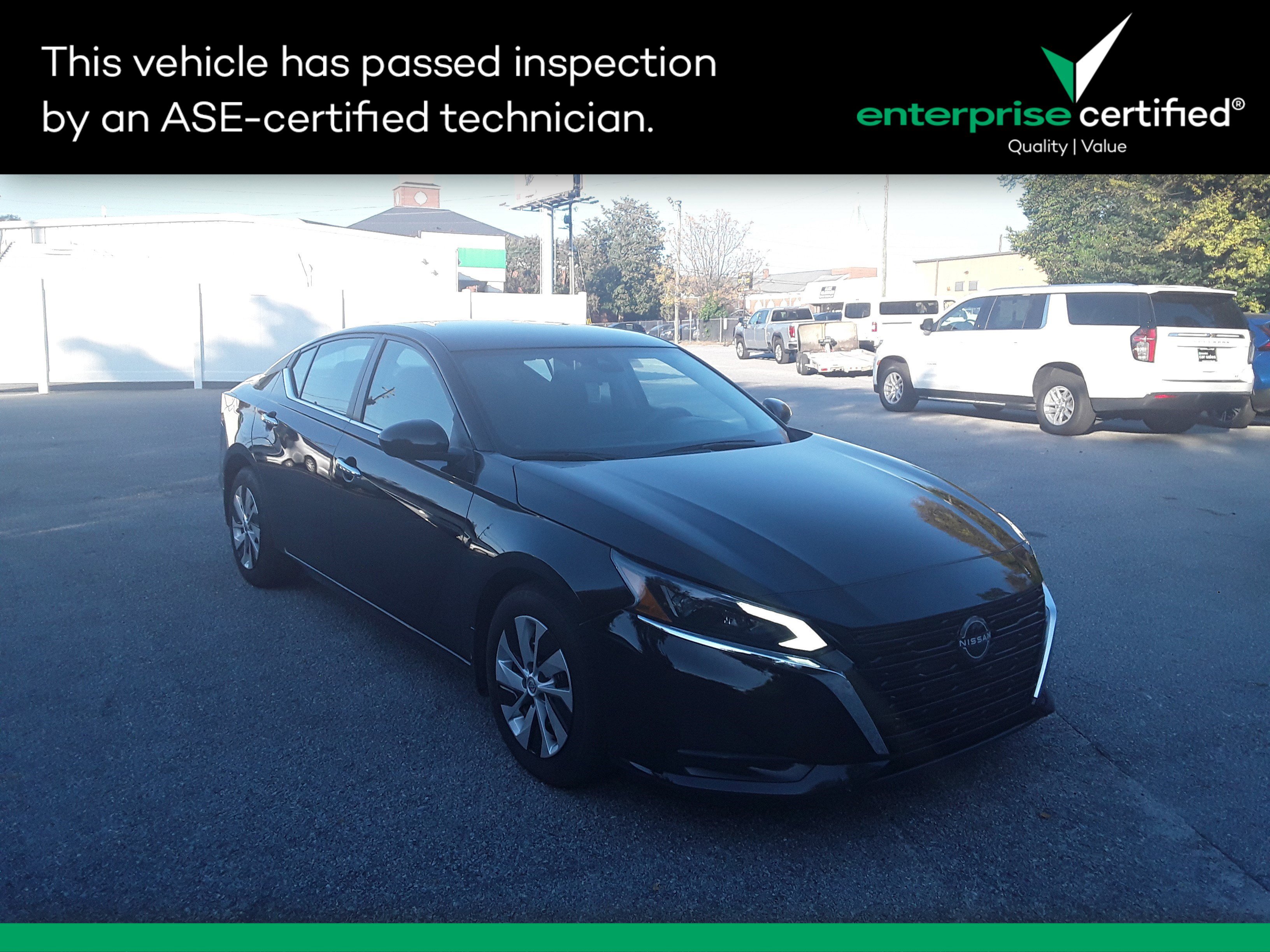 Used 2023 Nissan Altima 2.5 S Sedan