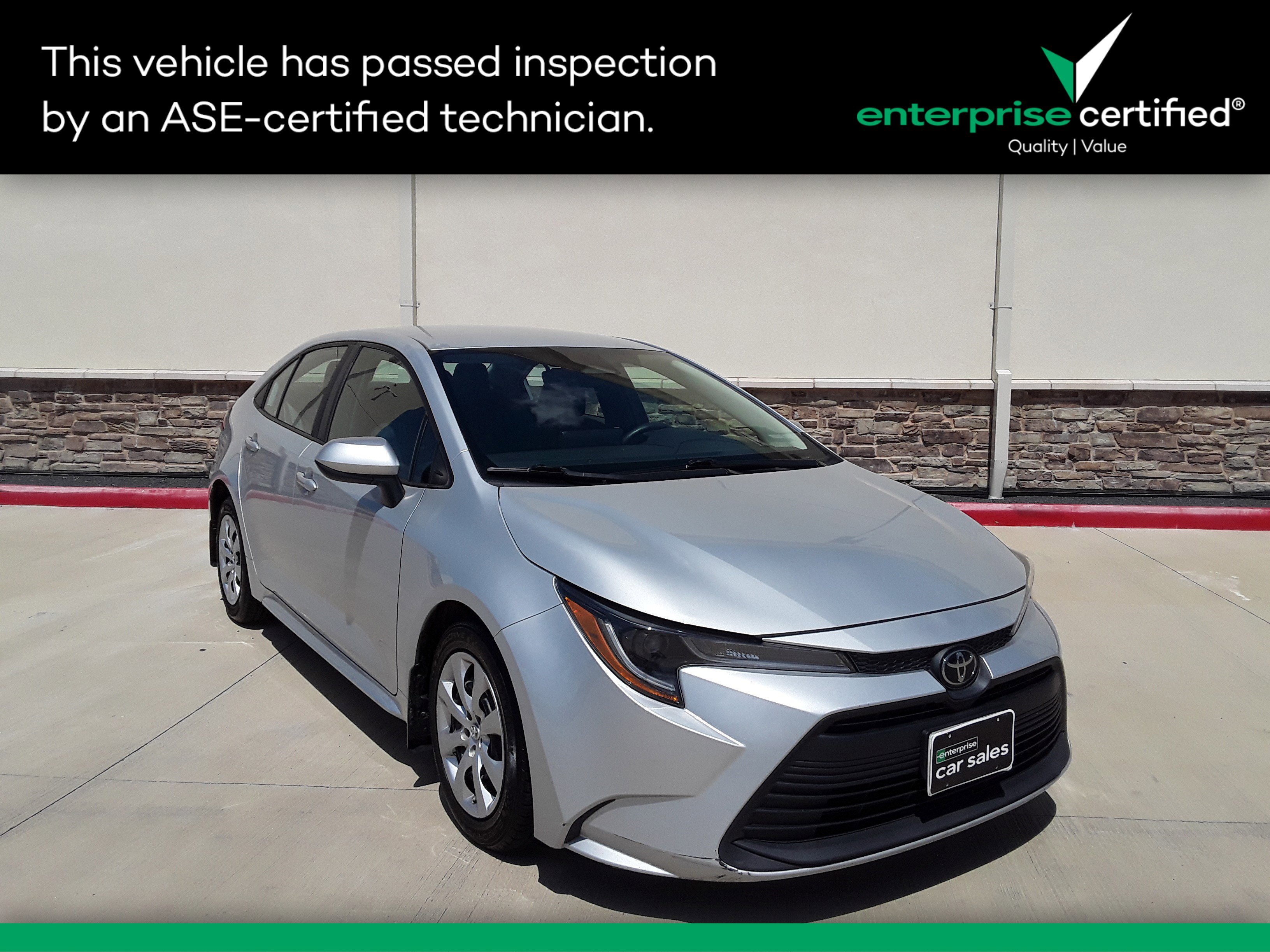 Used 2023 Toyota Corolla LE