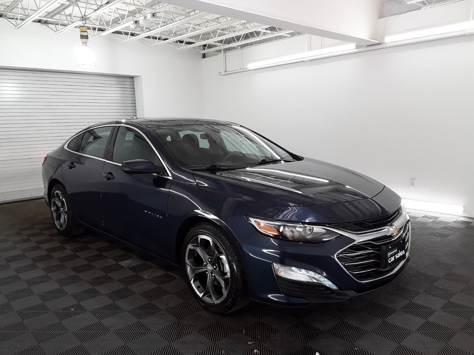 2022 Chevrolet Malibu 4dr Sdn LT