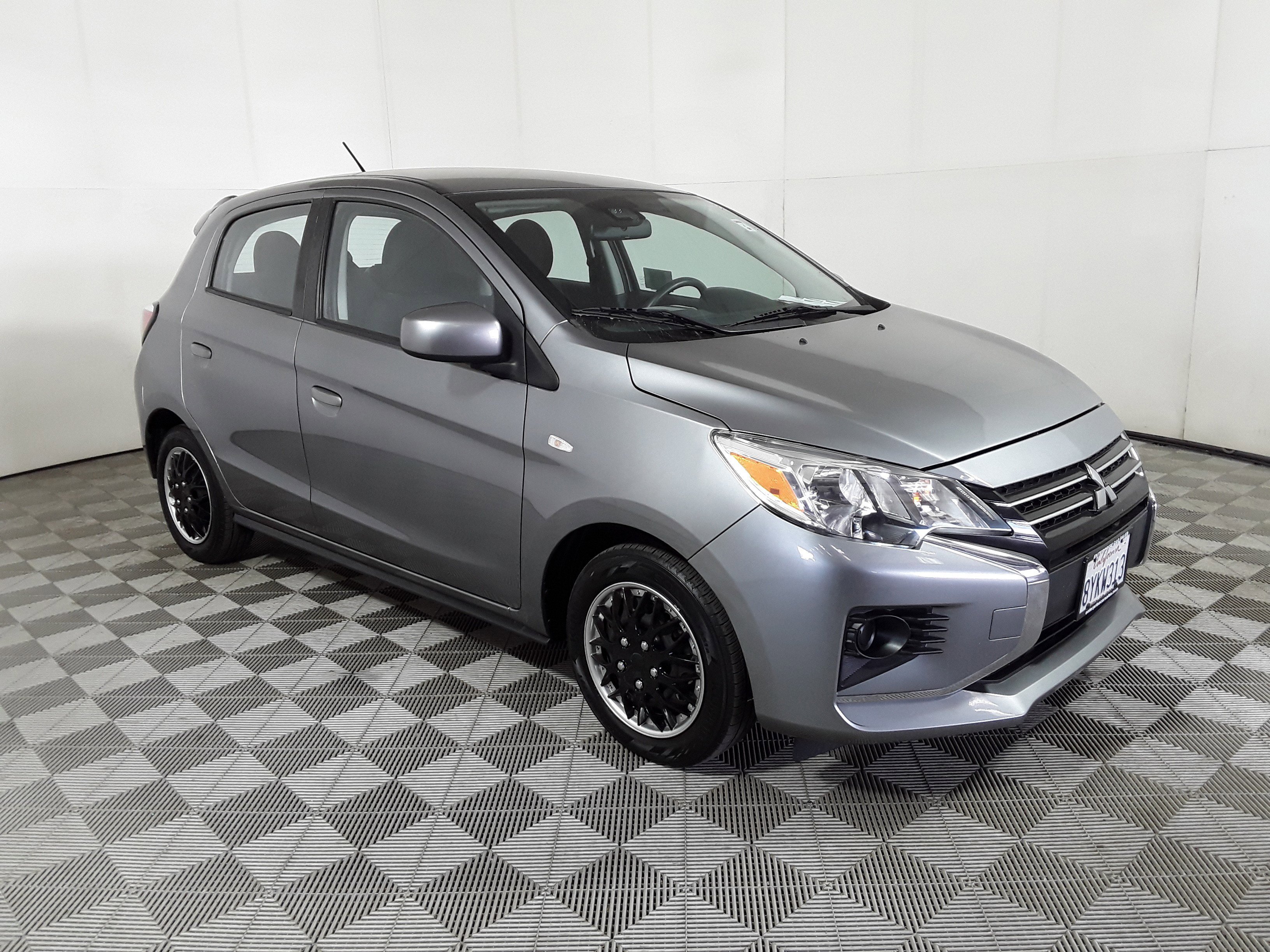 2021 Mitsubishi Mirage