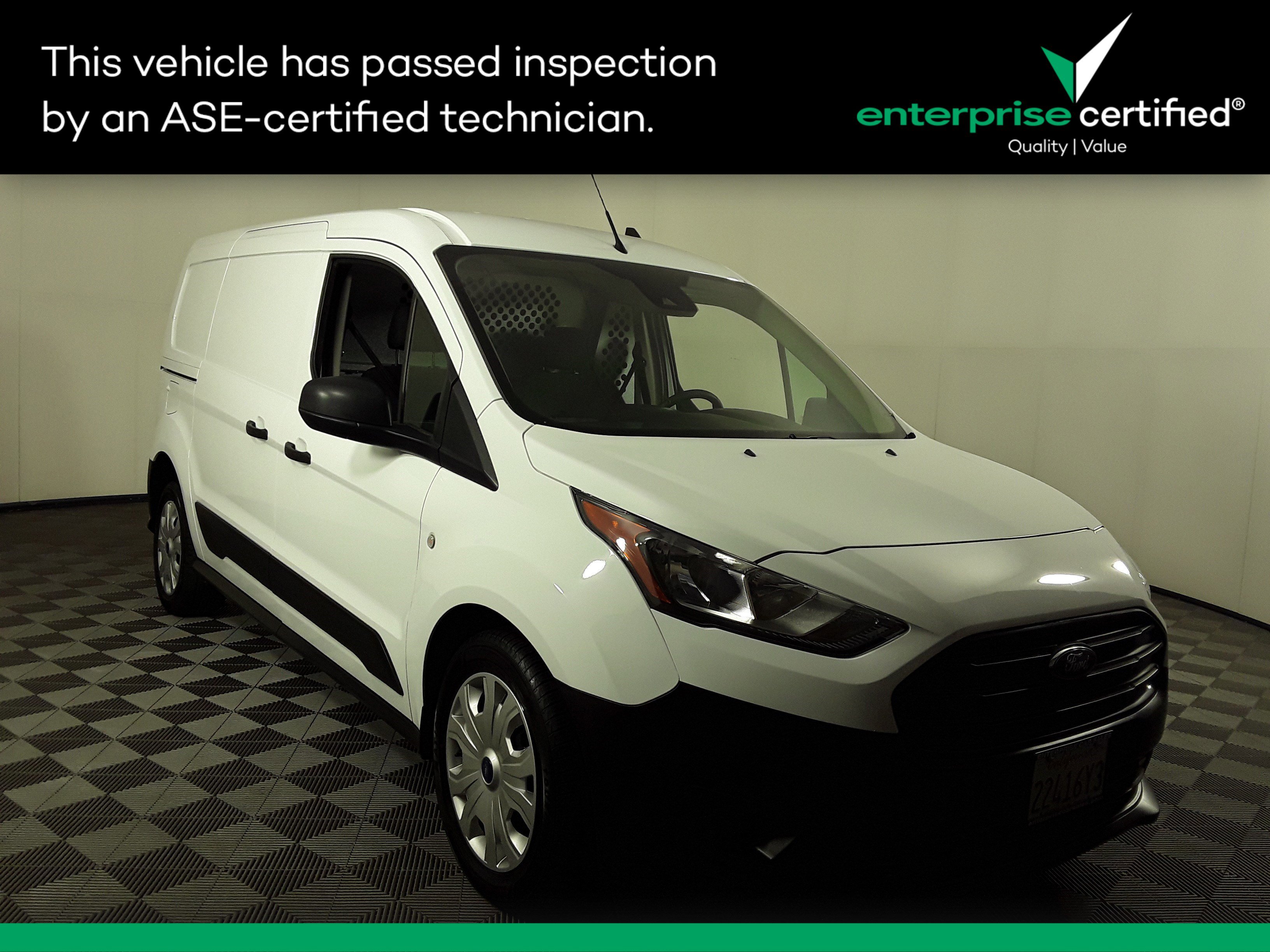 Used 2023 Ford Transit Connect Van XL LWB w/Rear Symmetrical Doors