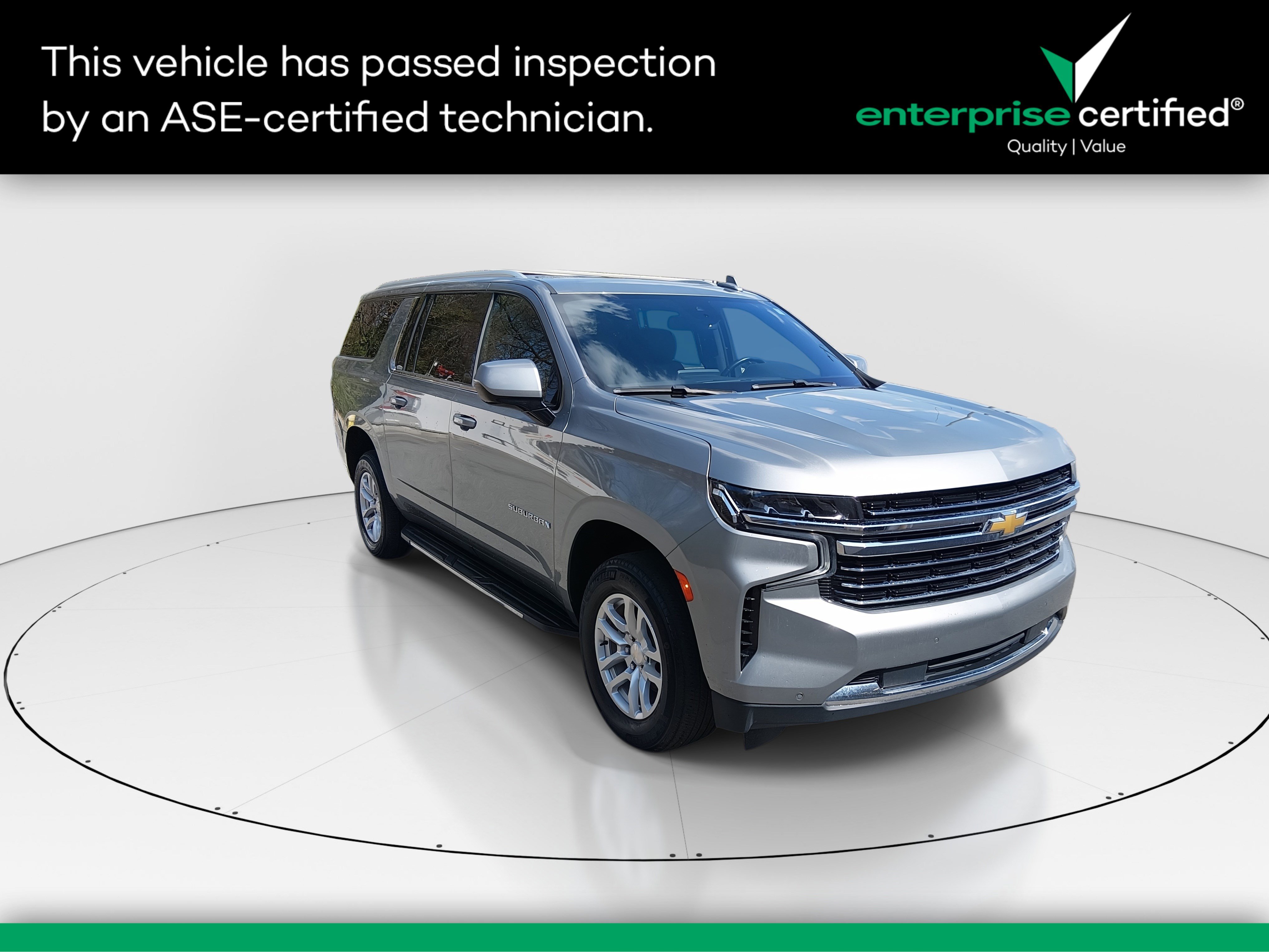 2023 Chevrolet Suburban LT