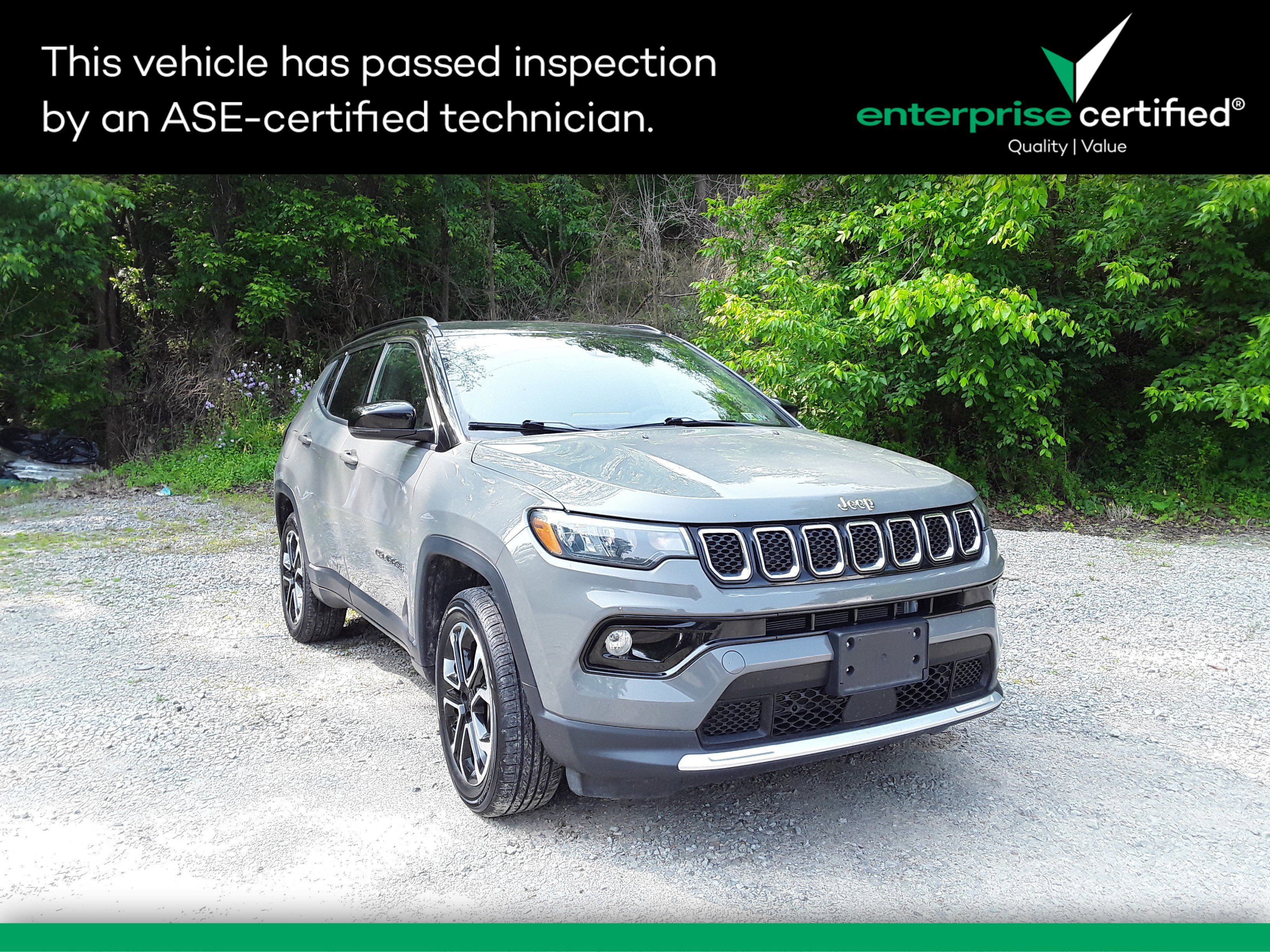2023 Jeep Compass