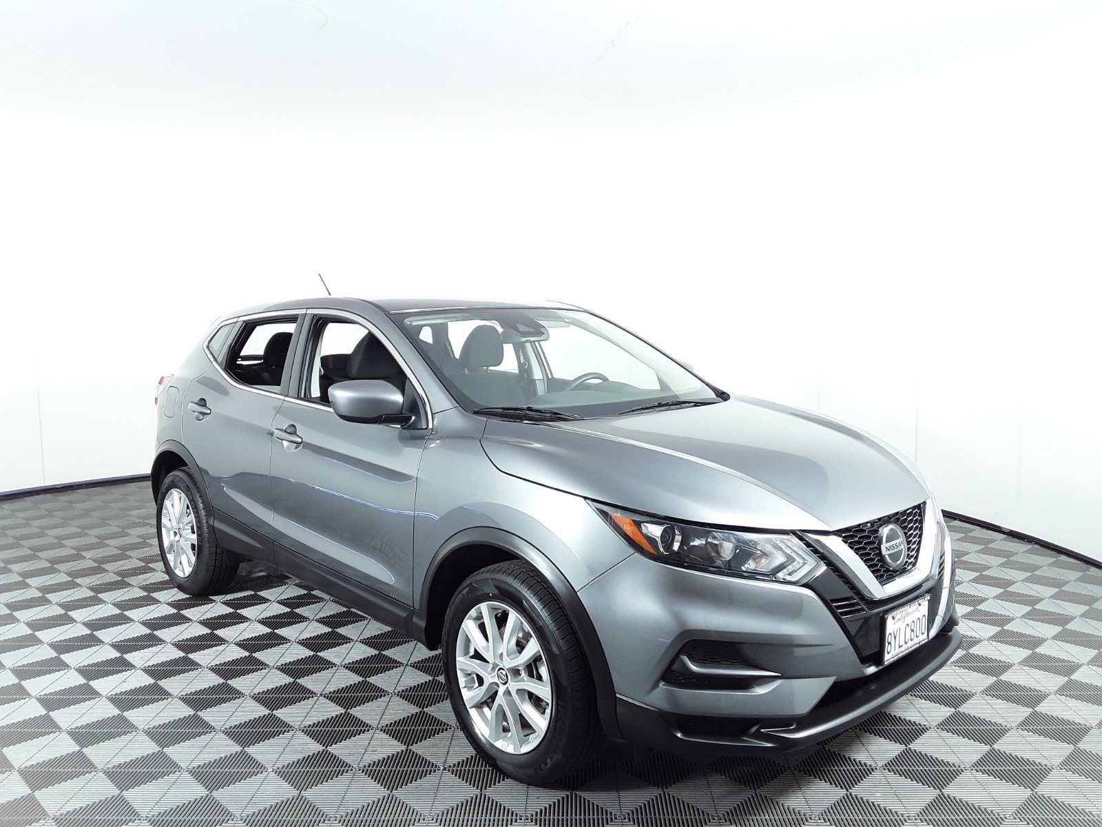 2022 Nissan Rogue Sport FWD S