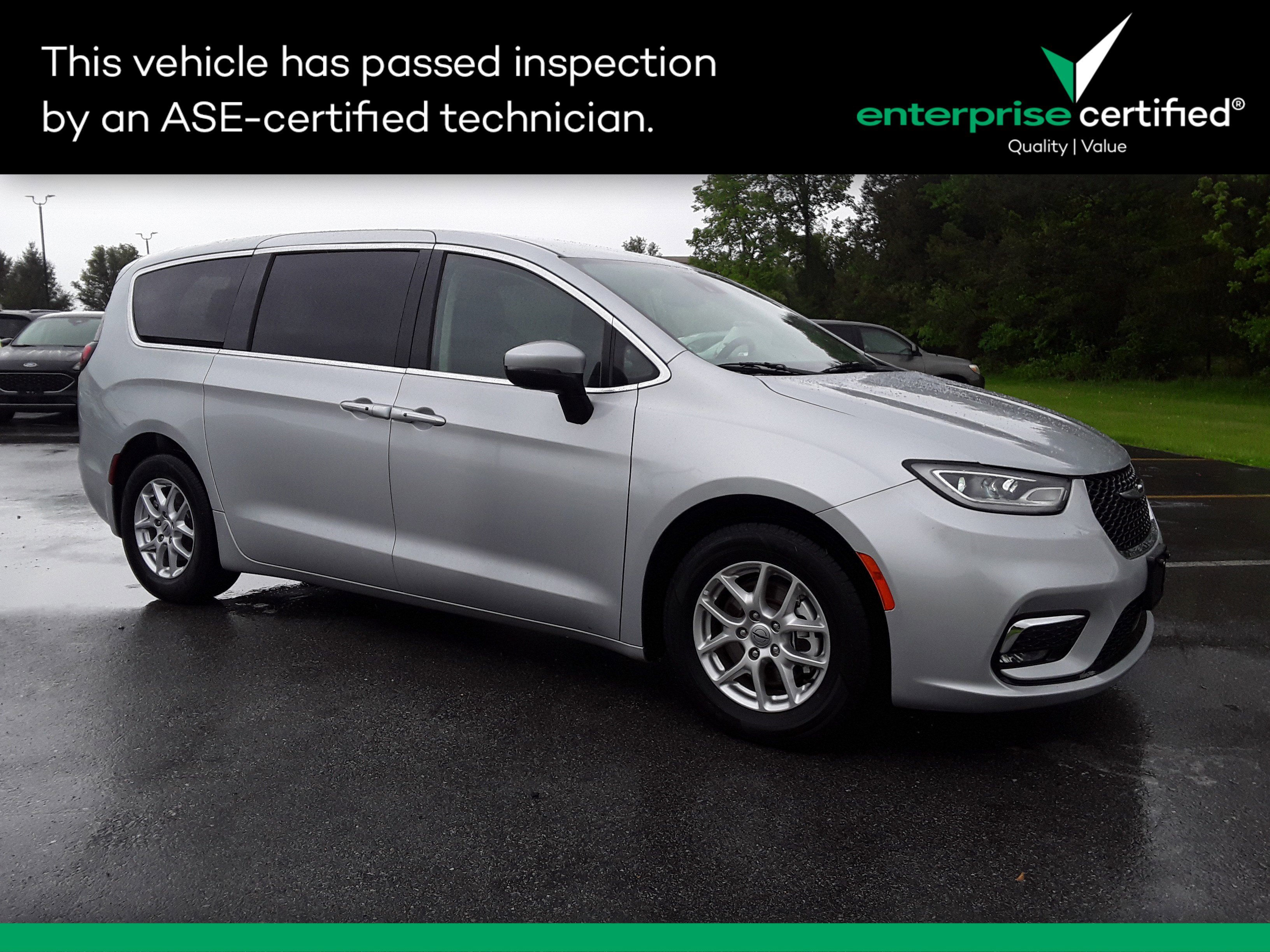2023 Chrysler Pacifica Touring L FWD