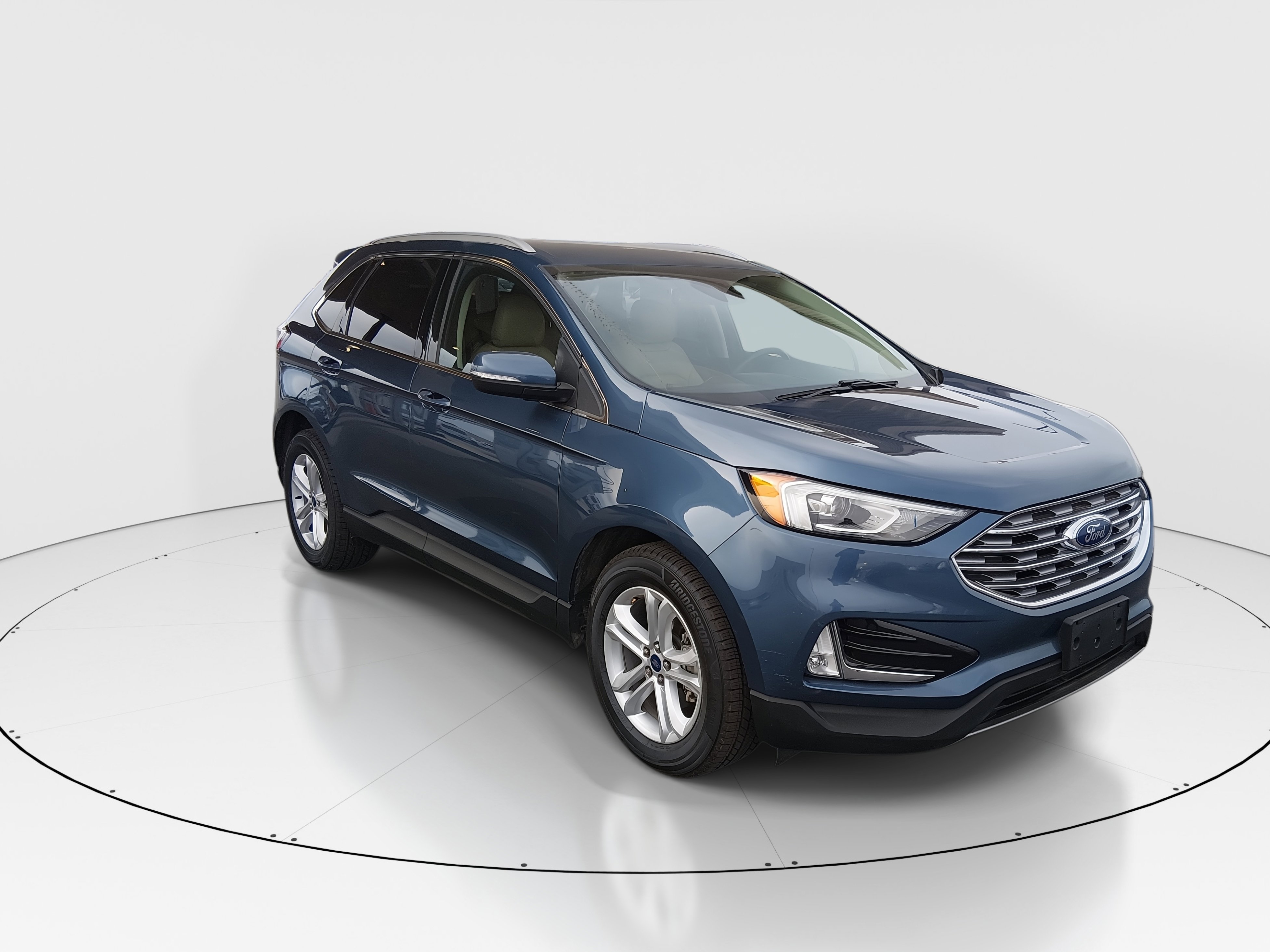 Used 2019 Ford Edge SEL FWD