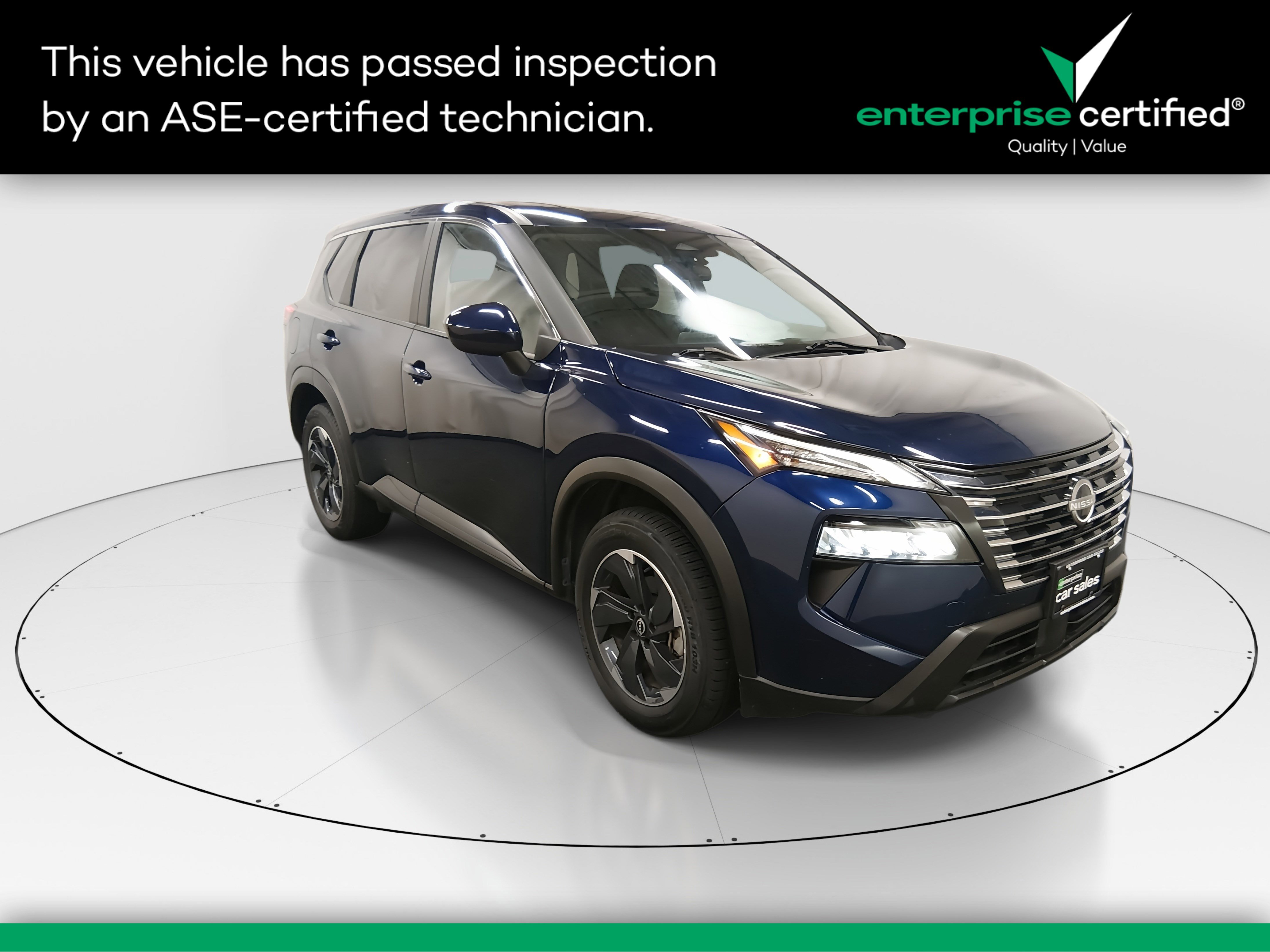 Used 2024 Nissan Rogue FWD SV