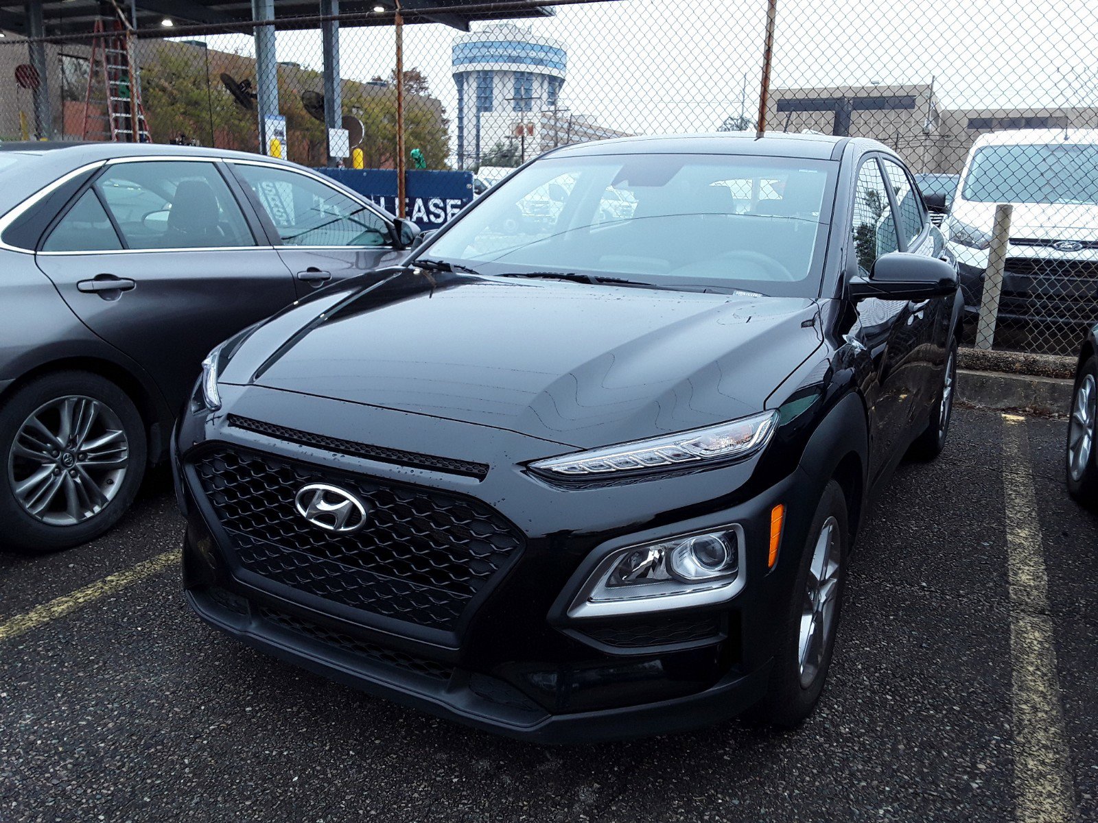 Used 2021 Hyundai Kona SE Auto FWD