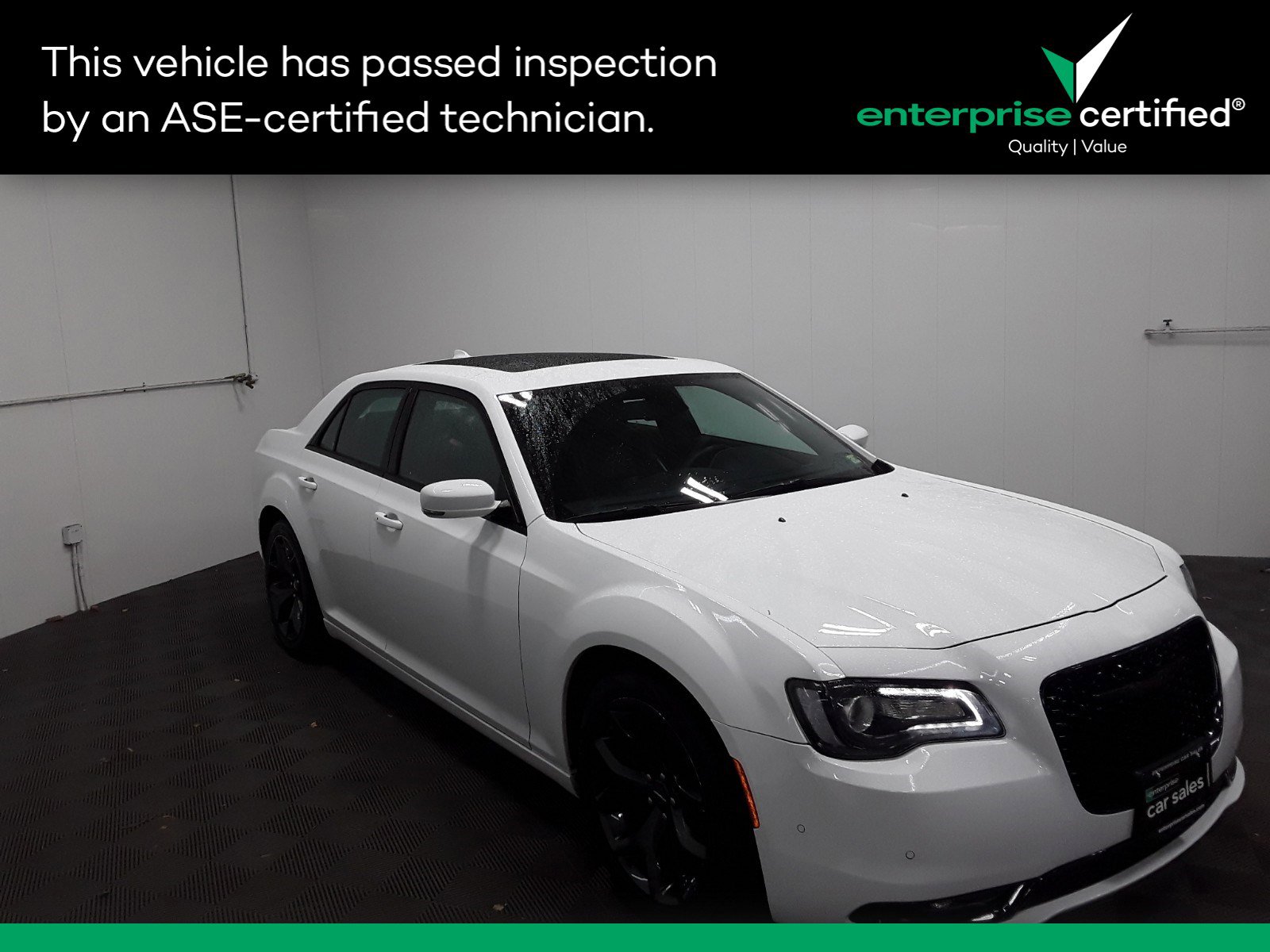 Used 2022 Chrysler 300 300S RWD