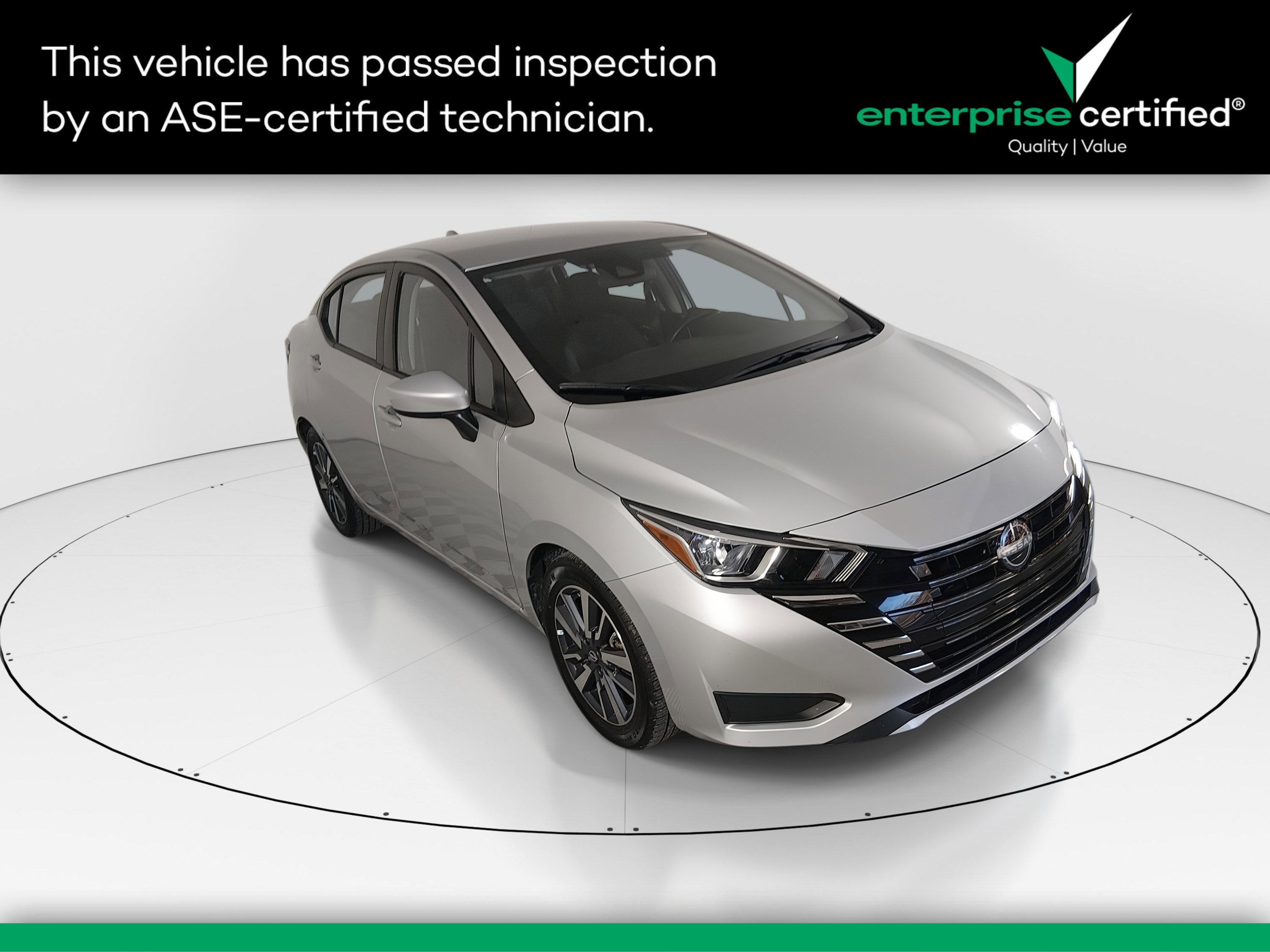 2023 Nissan Versa Sedan SV