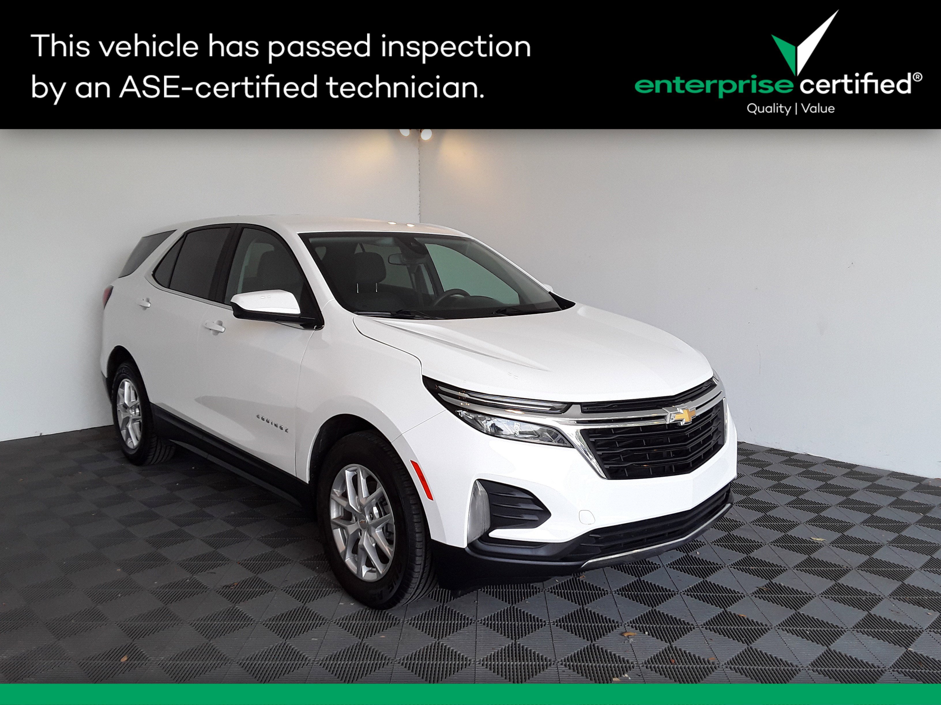 2023 Chevrolet Equinox FWD 4dr LT w/1LT