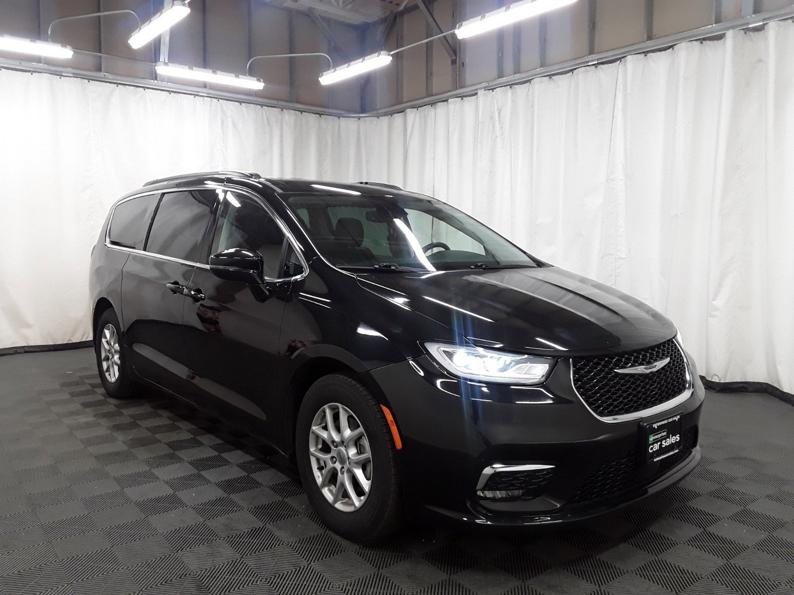 2022 Chrysler Pacifica Touring L FWD