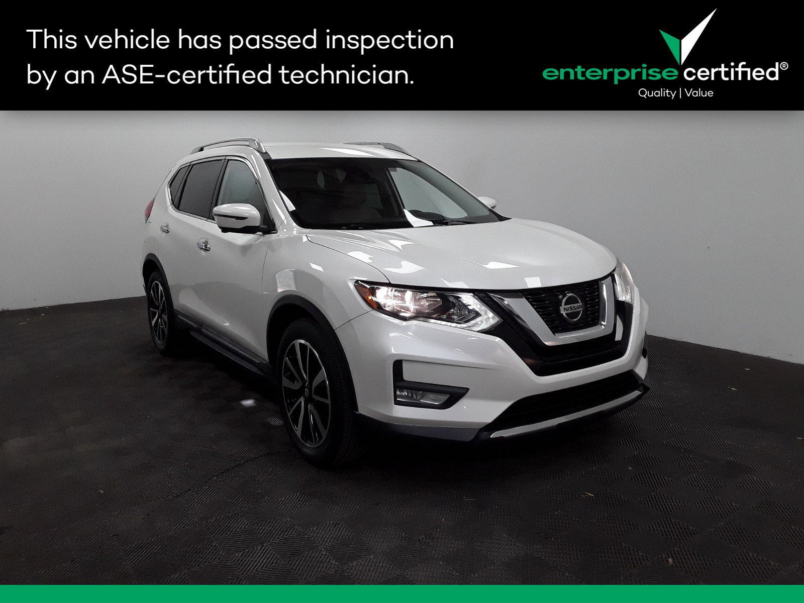 2019 Nissan Rogue FWD SL