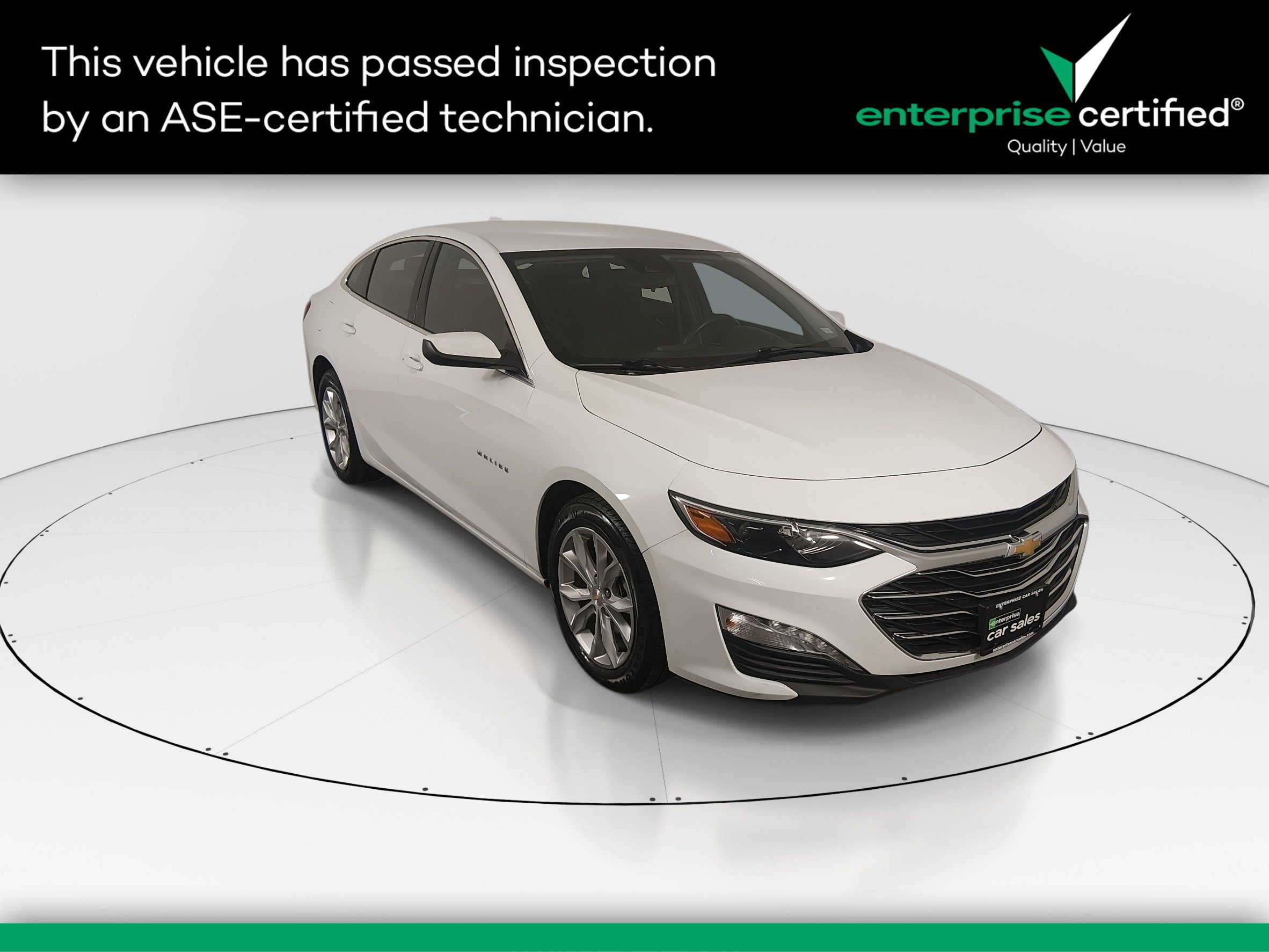 Used 2024 Chevrolet Malibu 4dr Sdn 1LT