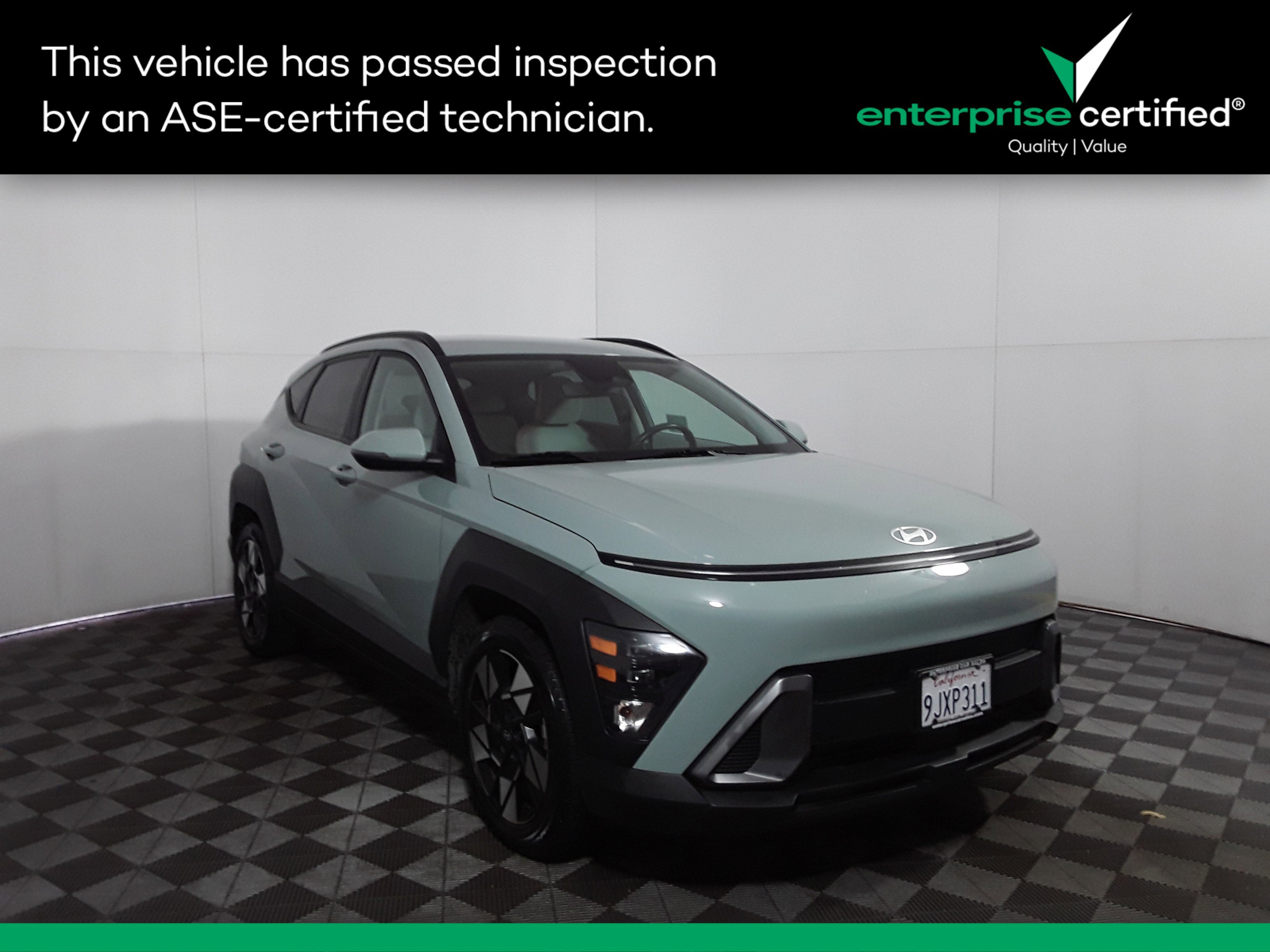 Used 2024 Hyundai Kona SEL FWD