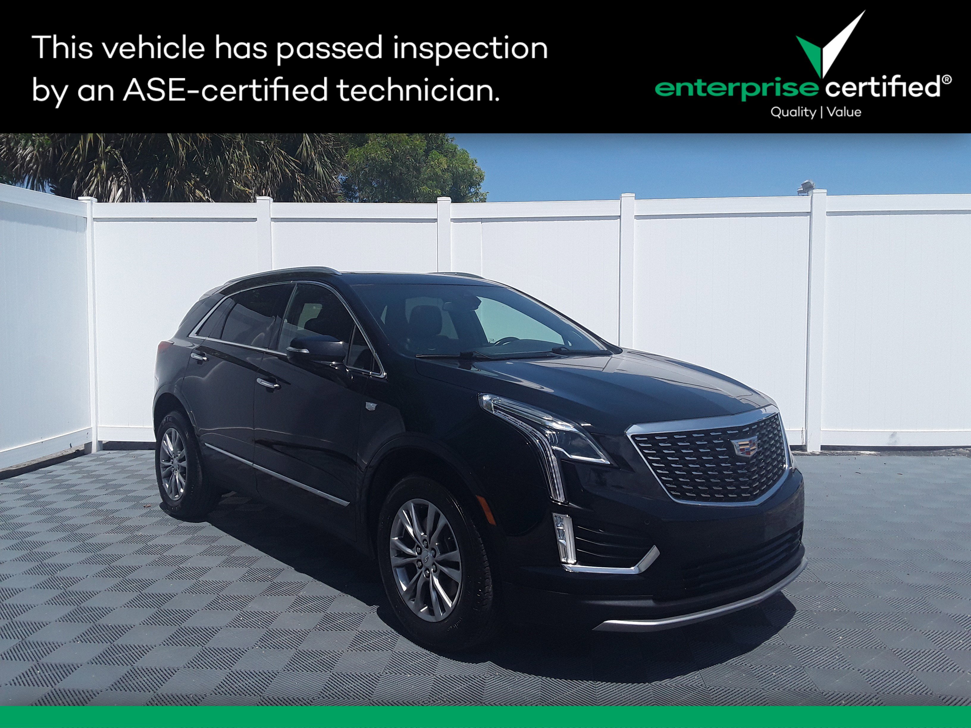 2023 Cadillac XT5 FWD 4dr Premium Luxury