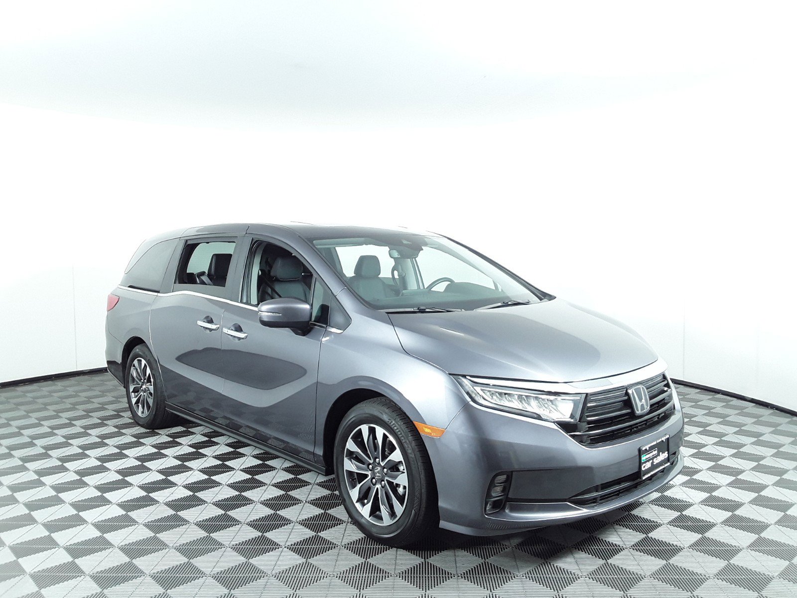 2024 Honda Odyssey EX-L Auto