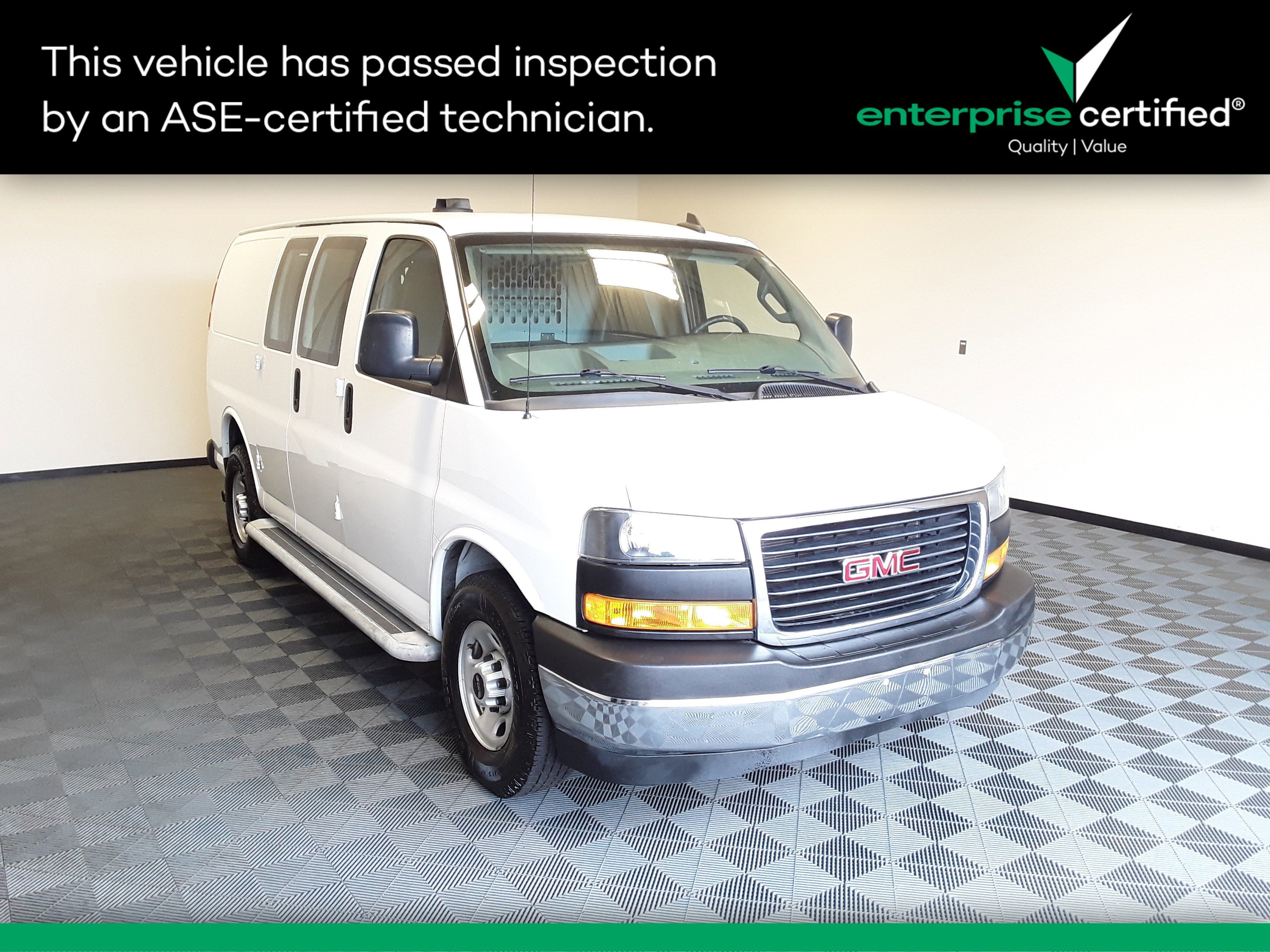 Used 2020 GMC Savana Cargo Van RWD 2500 135"