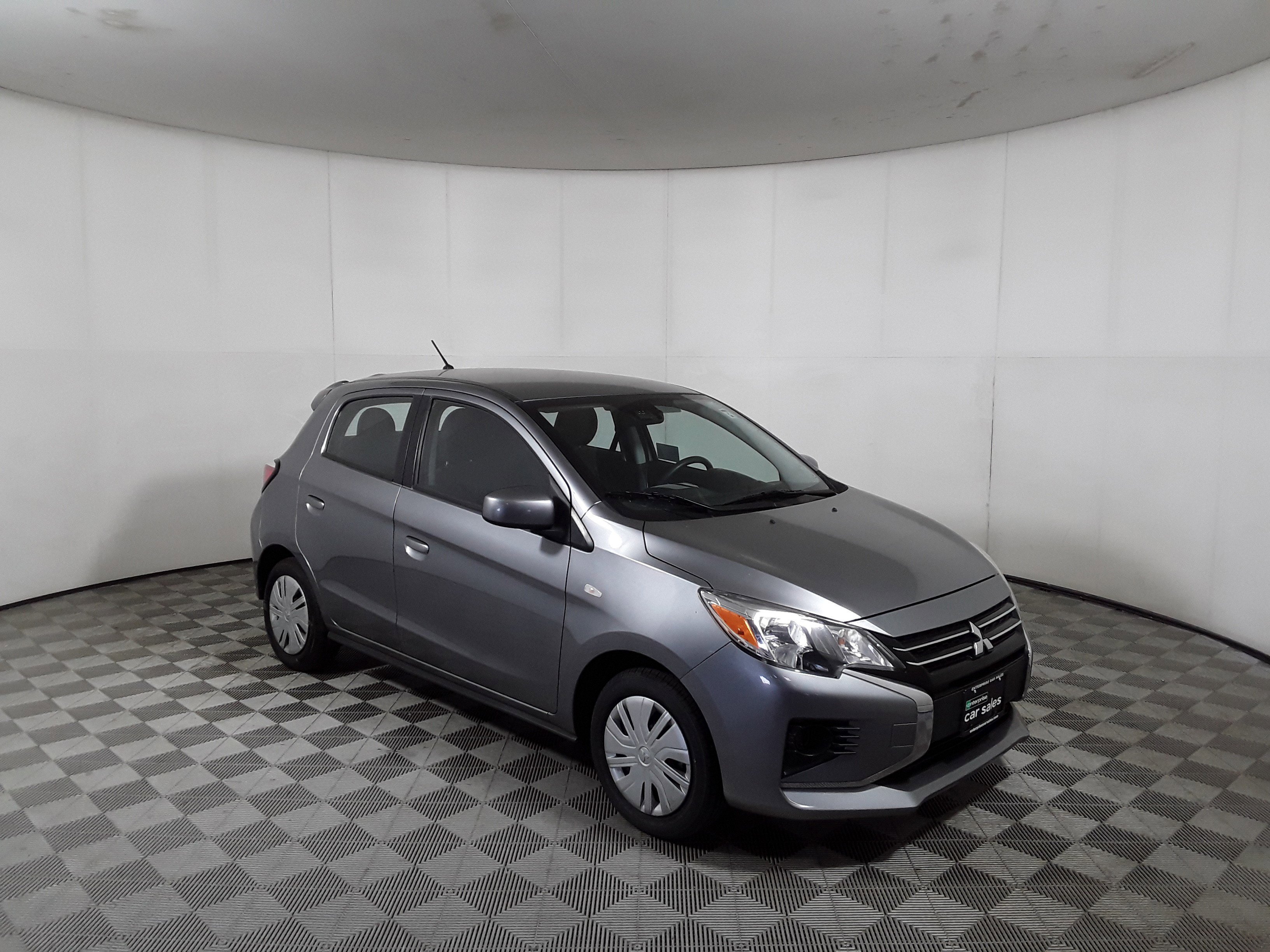 2021 Mitsubishi Mirage