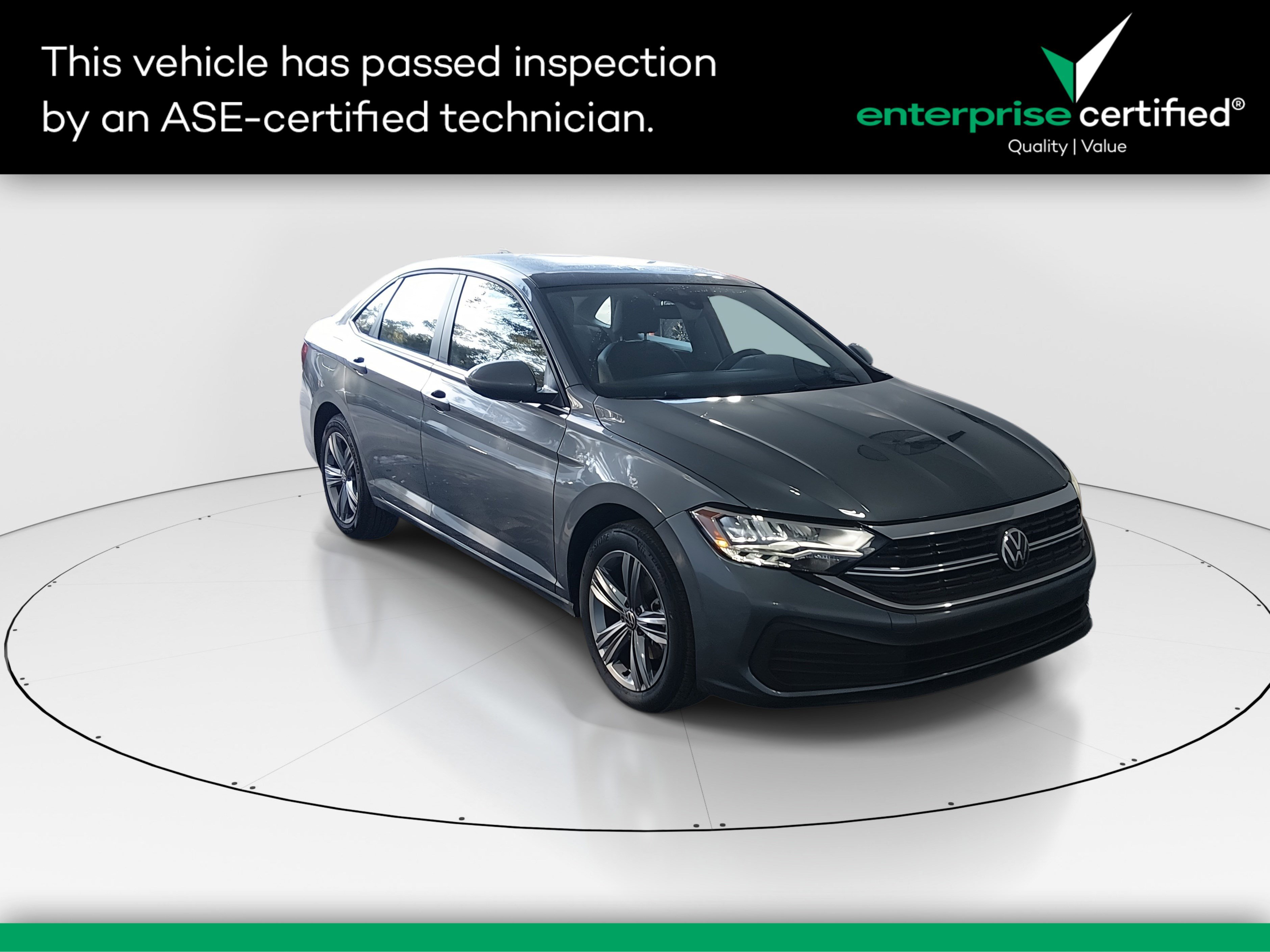 2024 Volkswagen Jetta SE