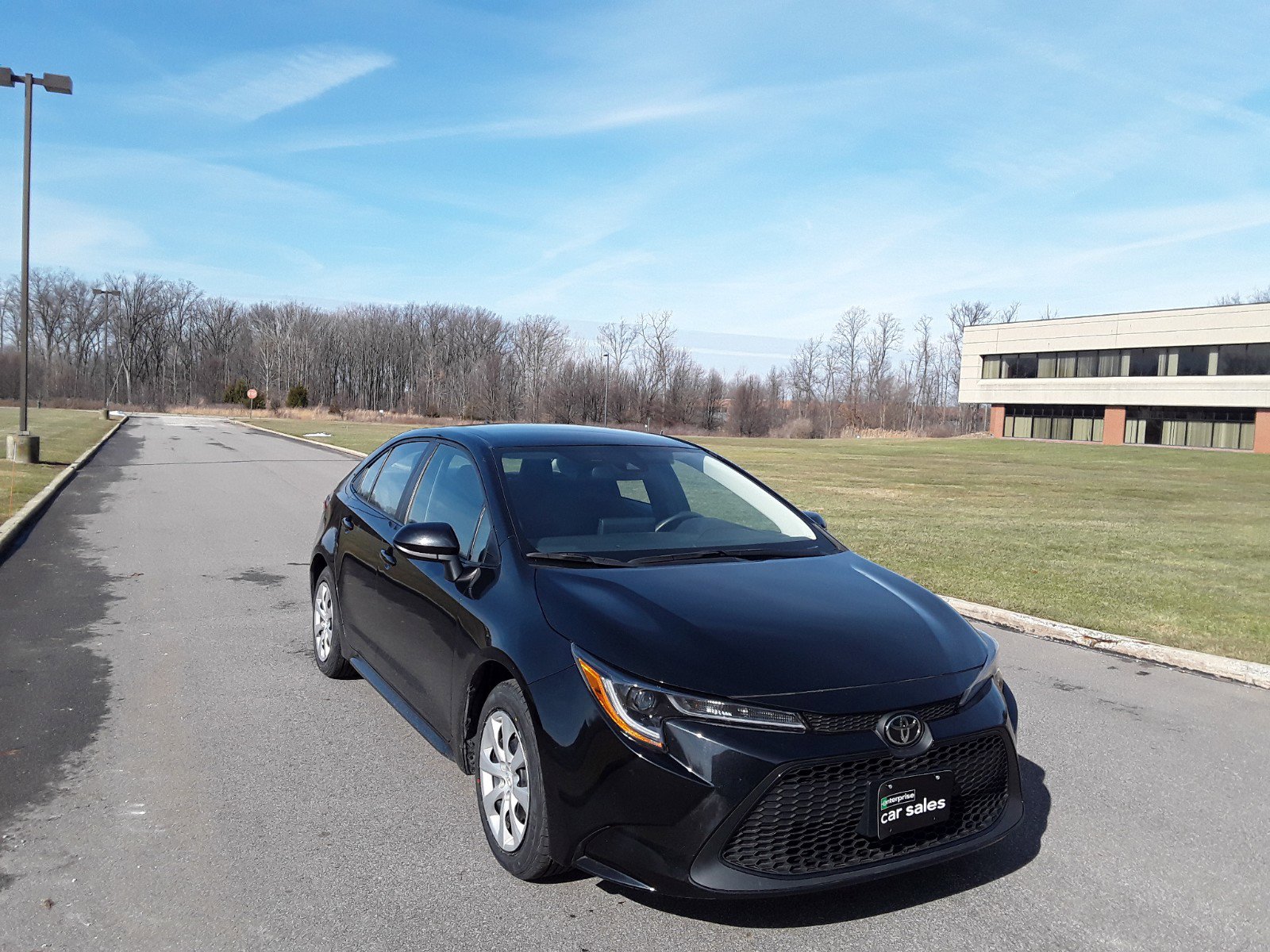 2022 Toyota Corolla LE CVT