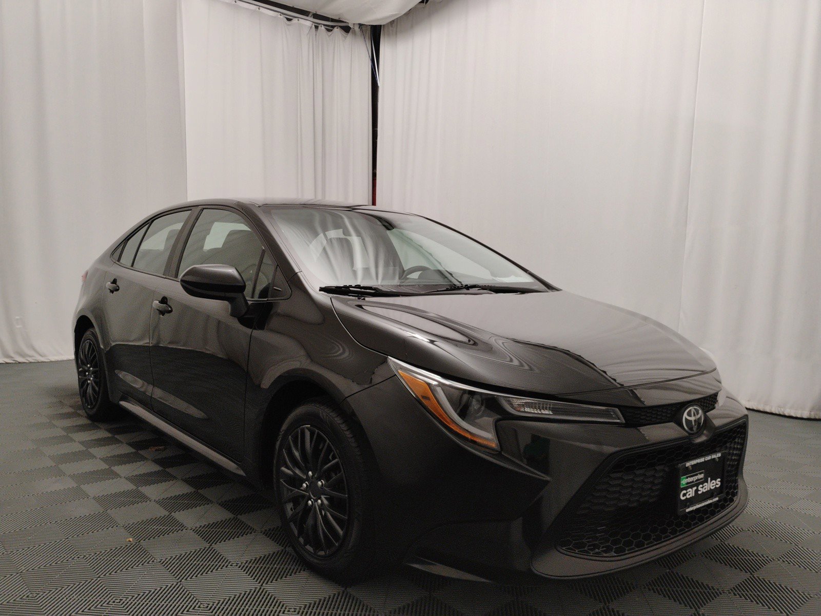 2022 Toyota Corolla LE CVT