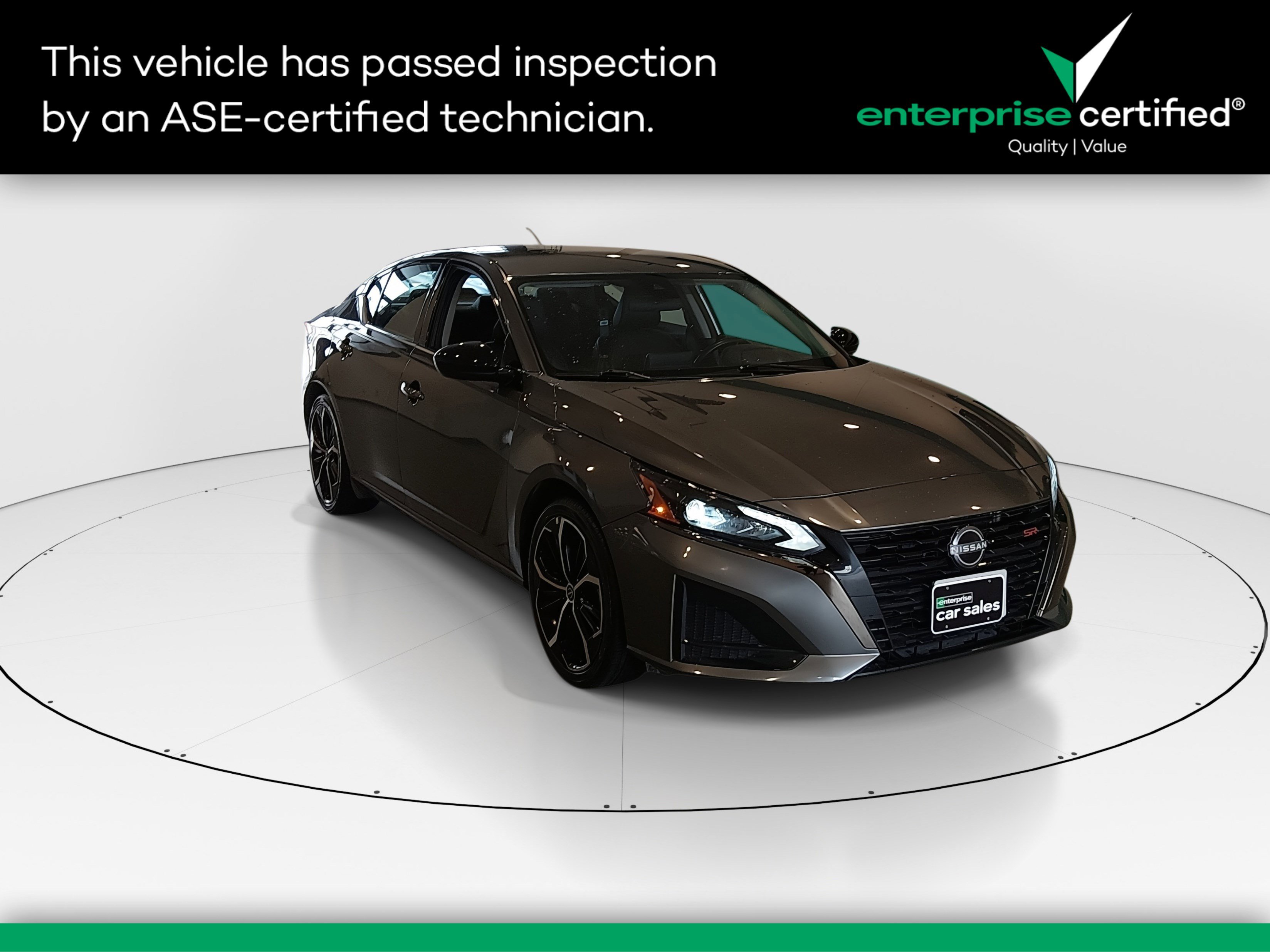 2025 Nissan Altima SR