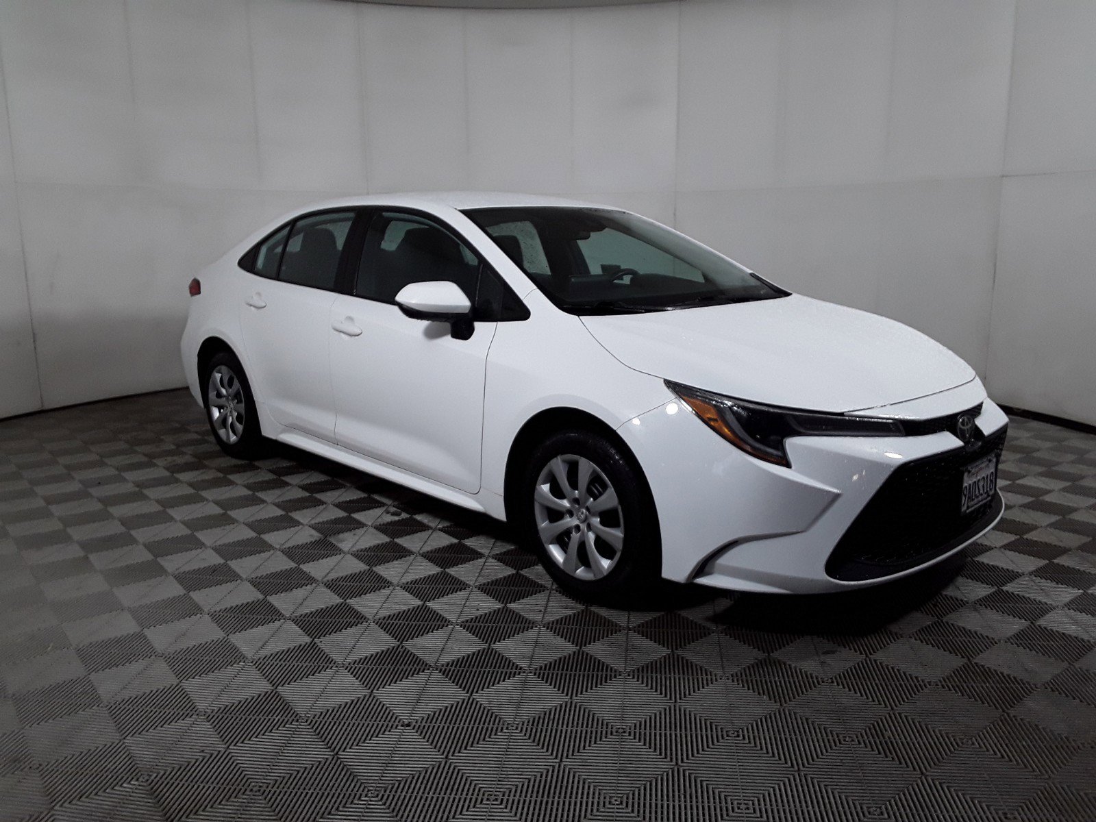 2022 Toyota Corolla LE CVT