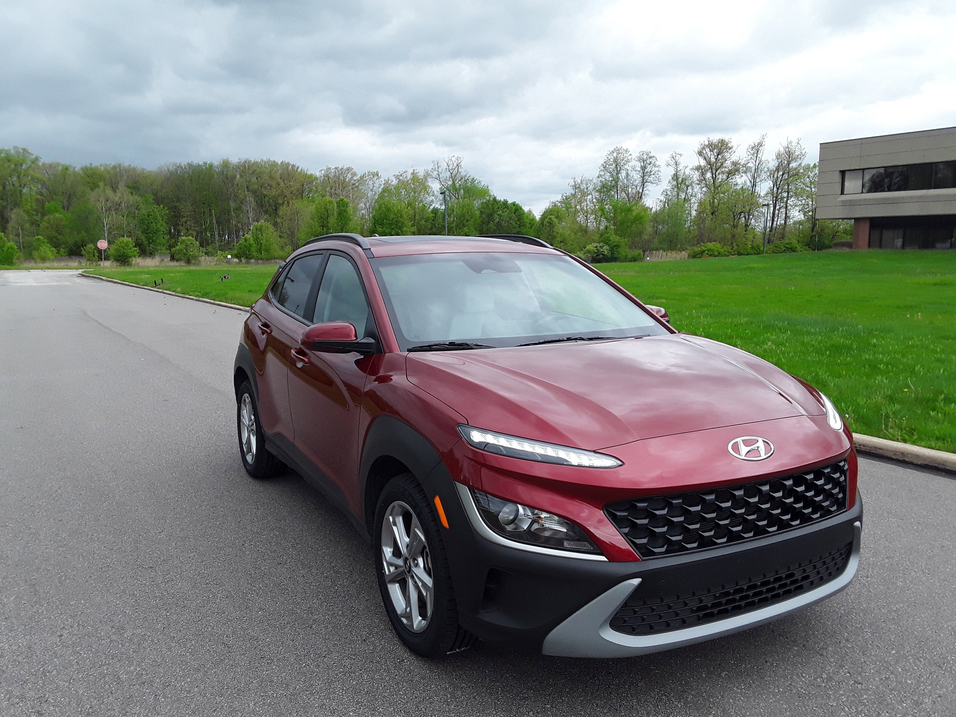 2023 Hyundai Kona SEL Auto AWD