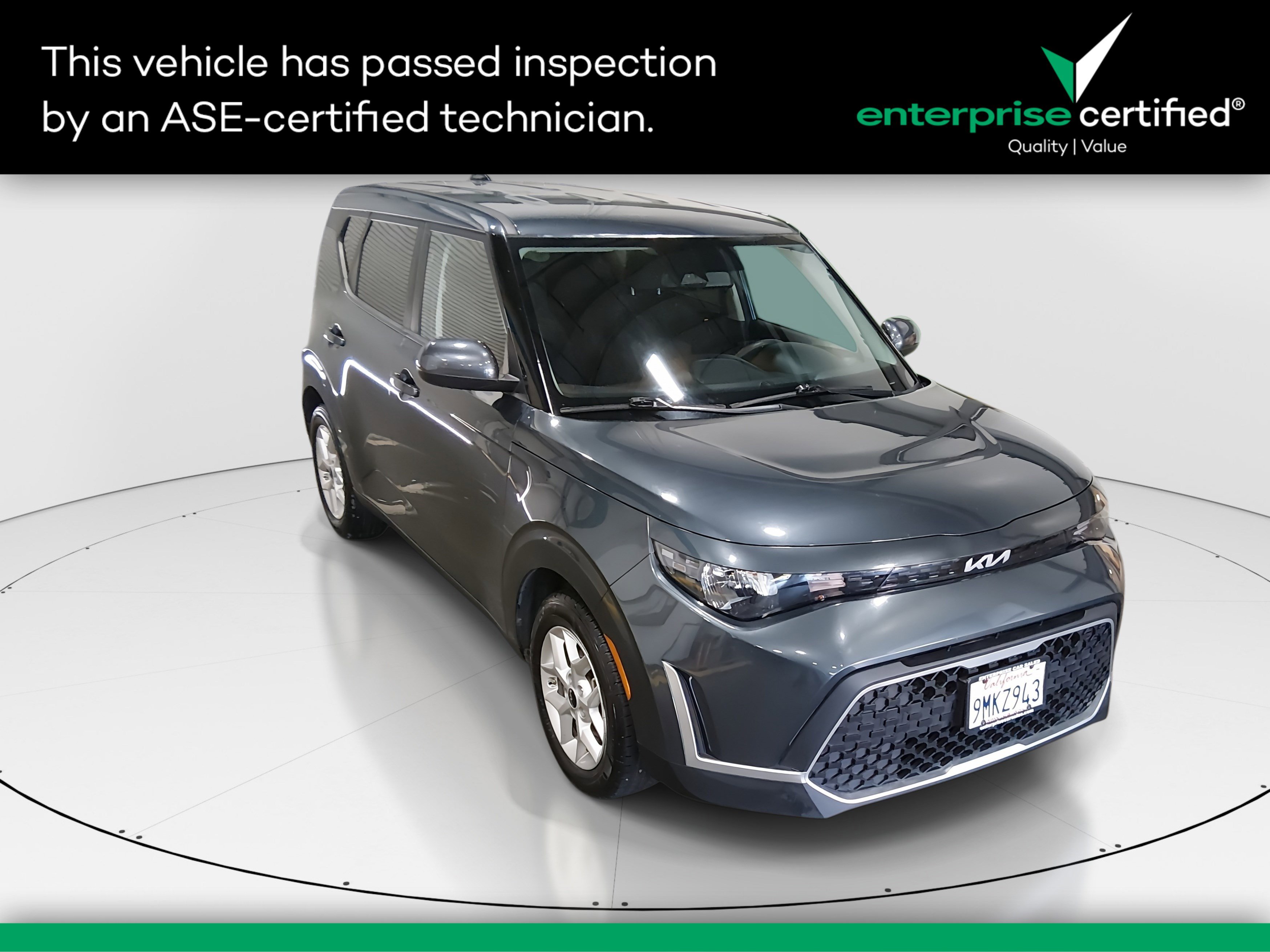 Used 2024 Kia Soul LX IVT