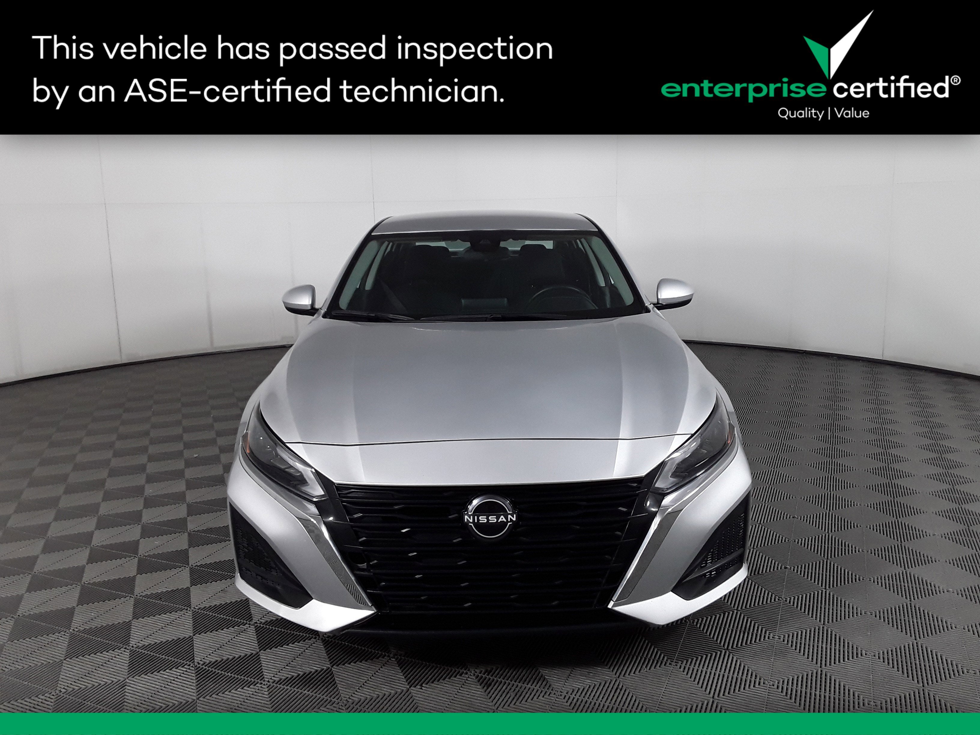 Used 2023 Nissan Altima 2.5 SV Sedan