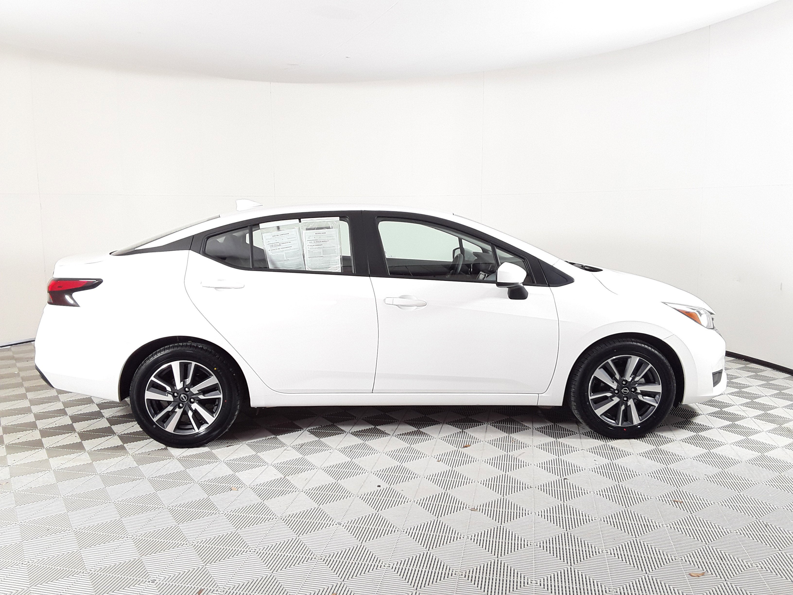 Image 3 of Used 2024 Nissan Versa SV CVT