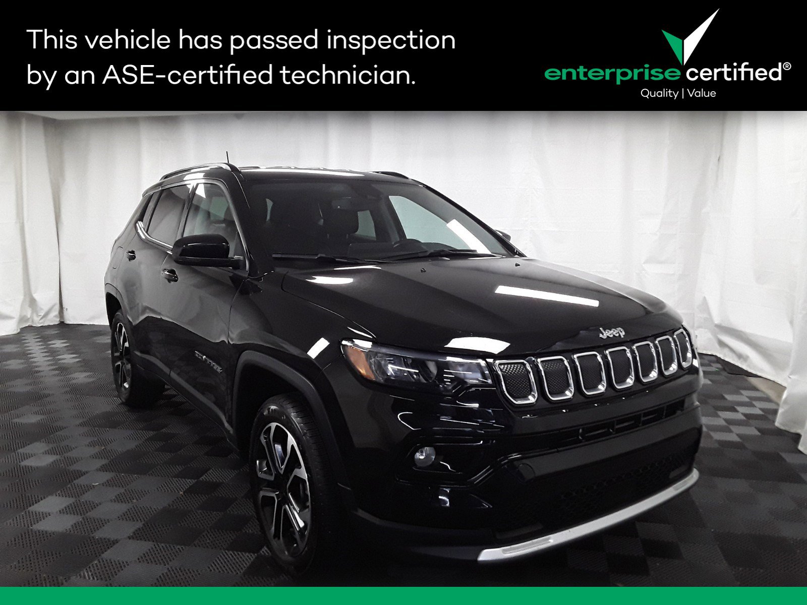 2022 Jeep Compass Limited 4x4