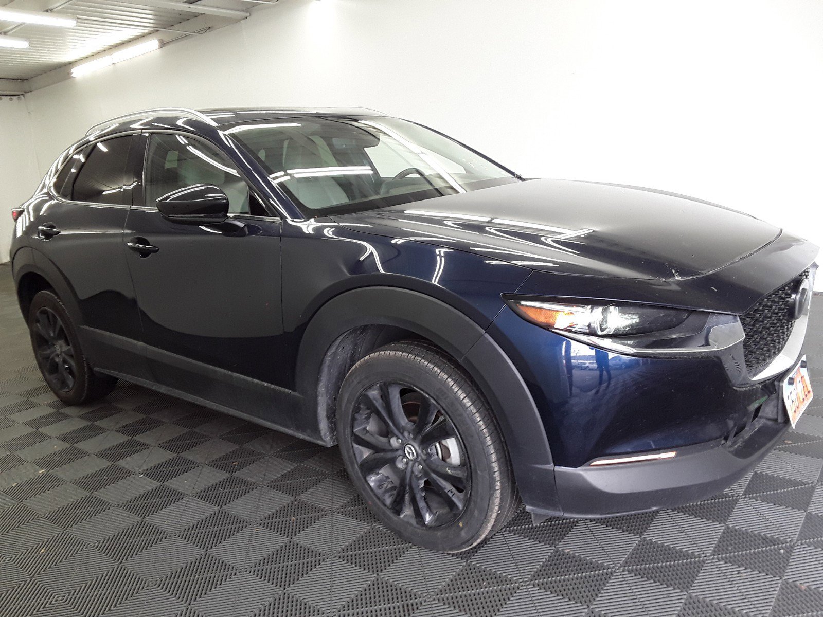 2023 Mazda CX-30 2.5 Turbo Premium Package AWD