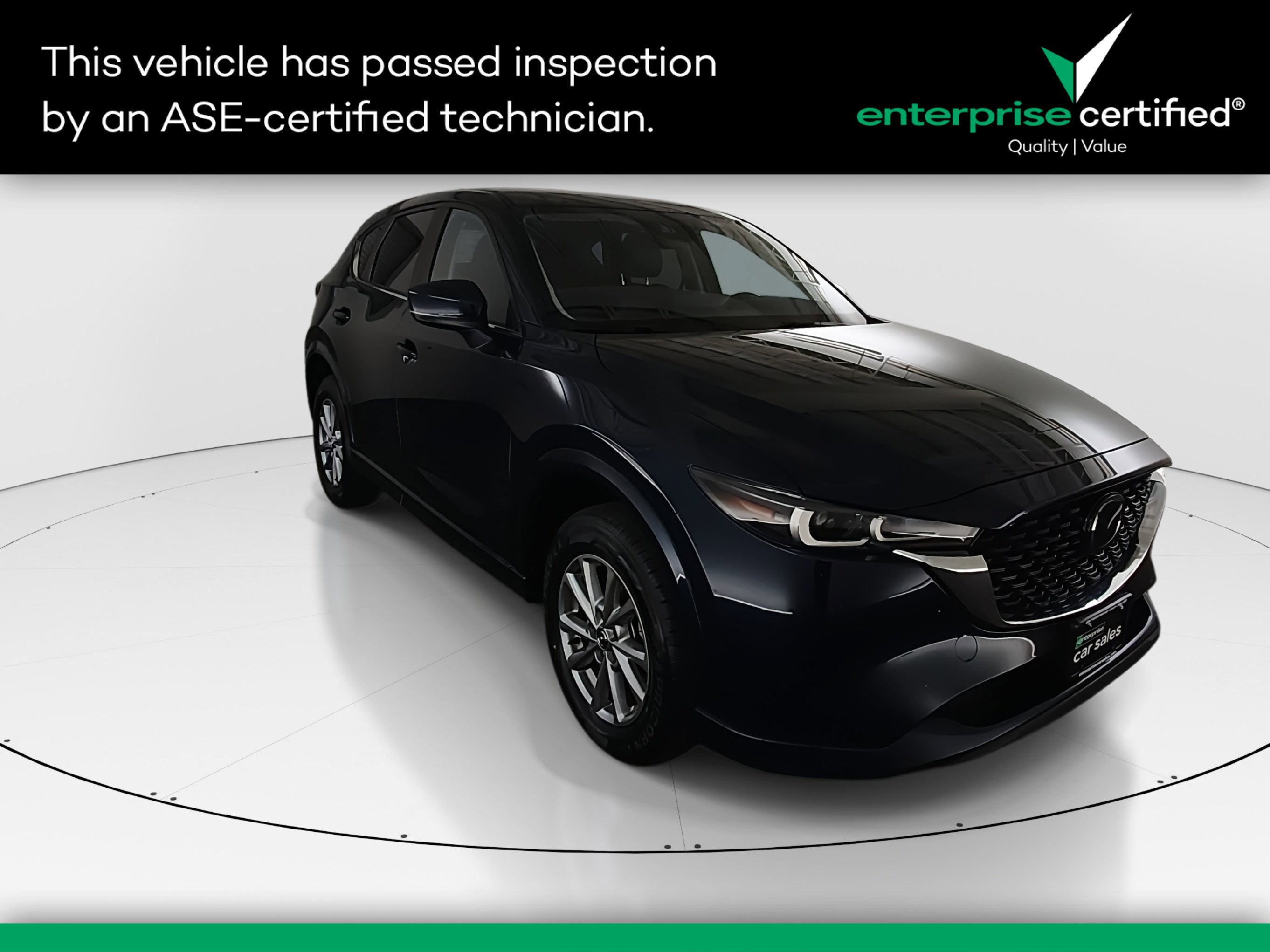 Used 2024 Mazda CX-5 2.5 S Select Package AWD