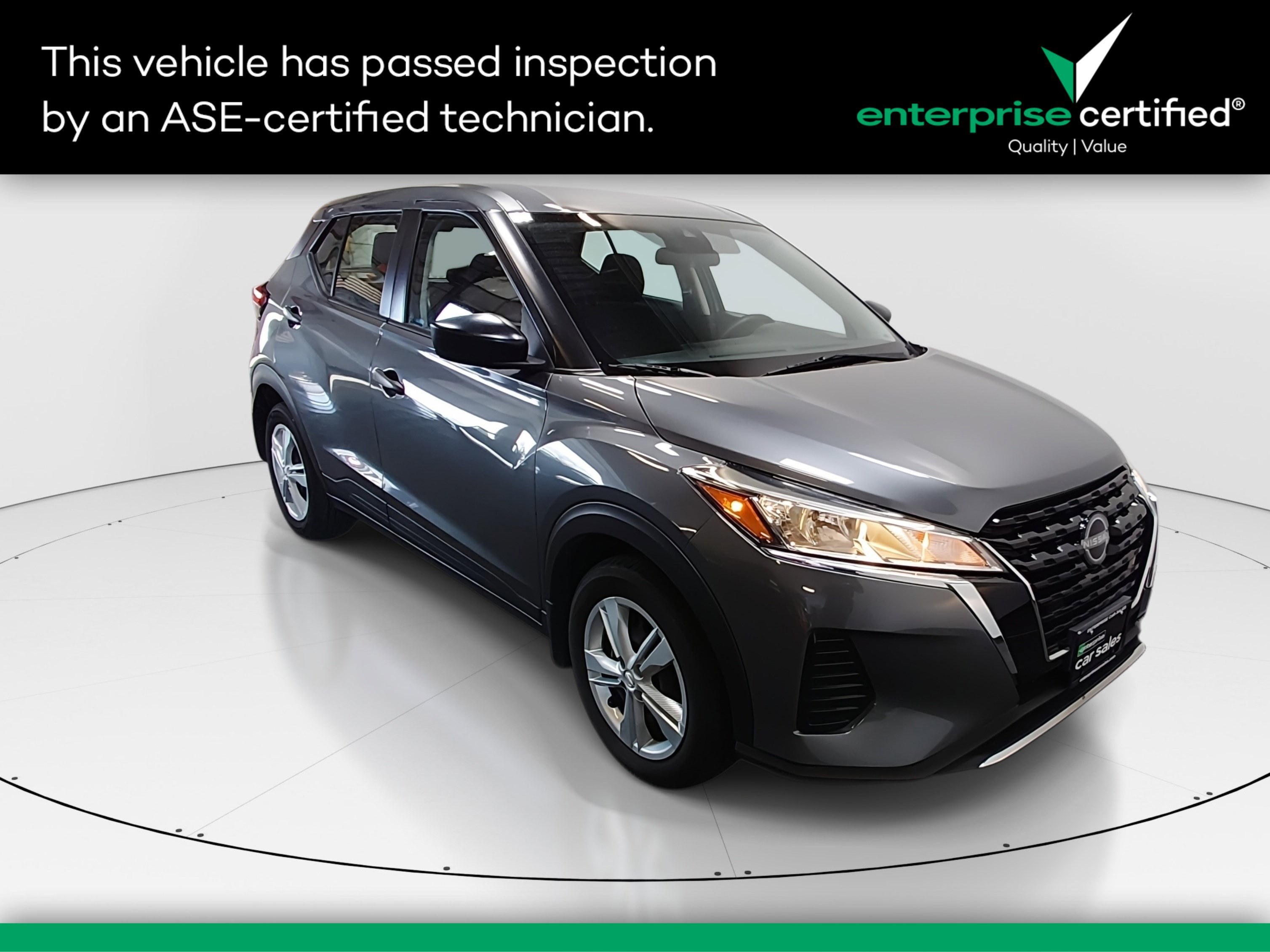 Used 2023 Nissan Kicks S FWD