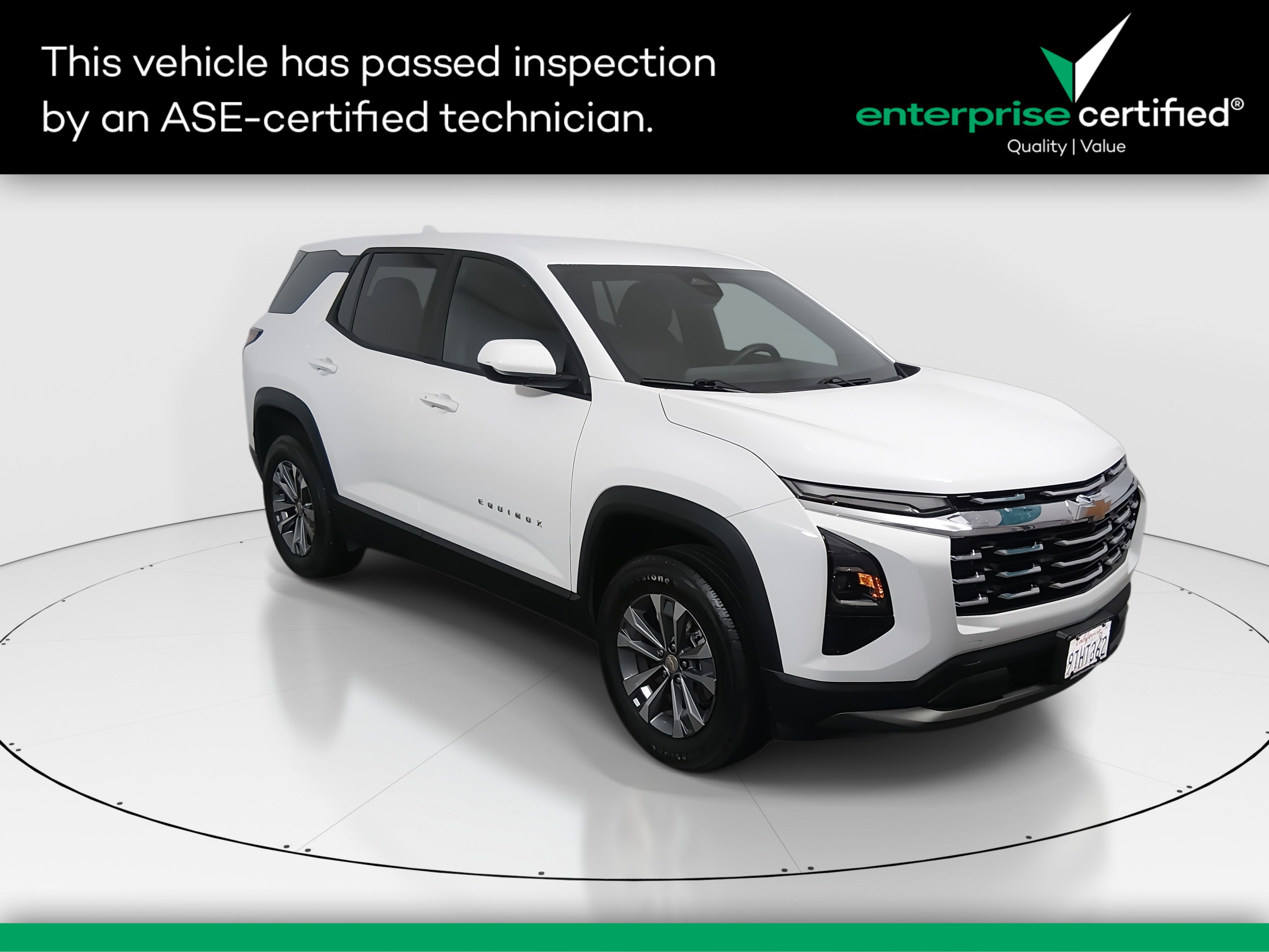 Used 2025 Chevrolet Equinox FWD 4dr LT w/1LT