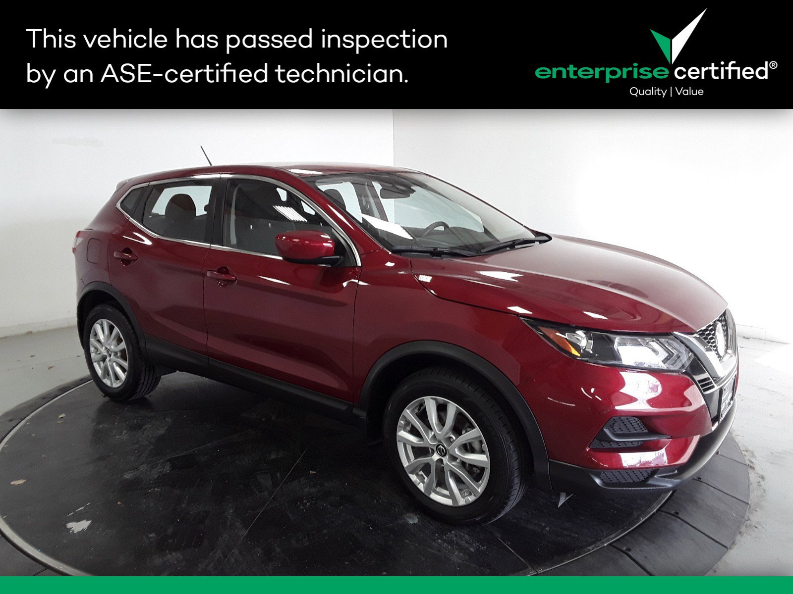 Used 2022 Nissan Rogue Sport FWD S